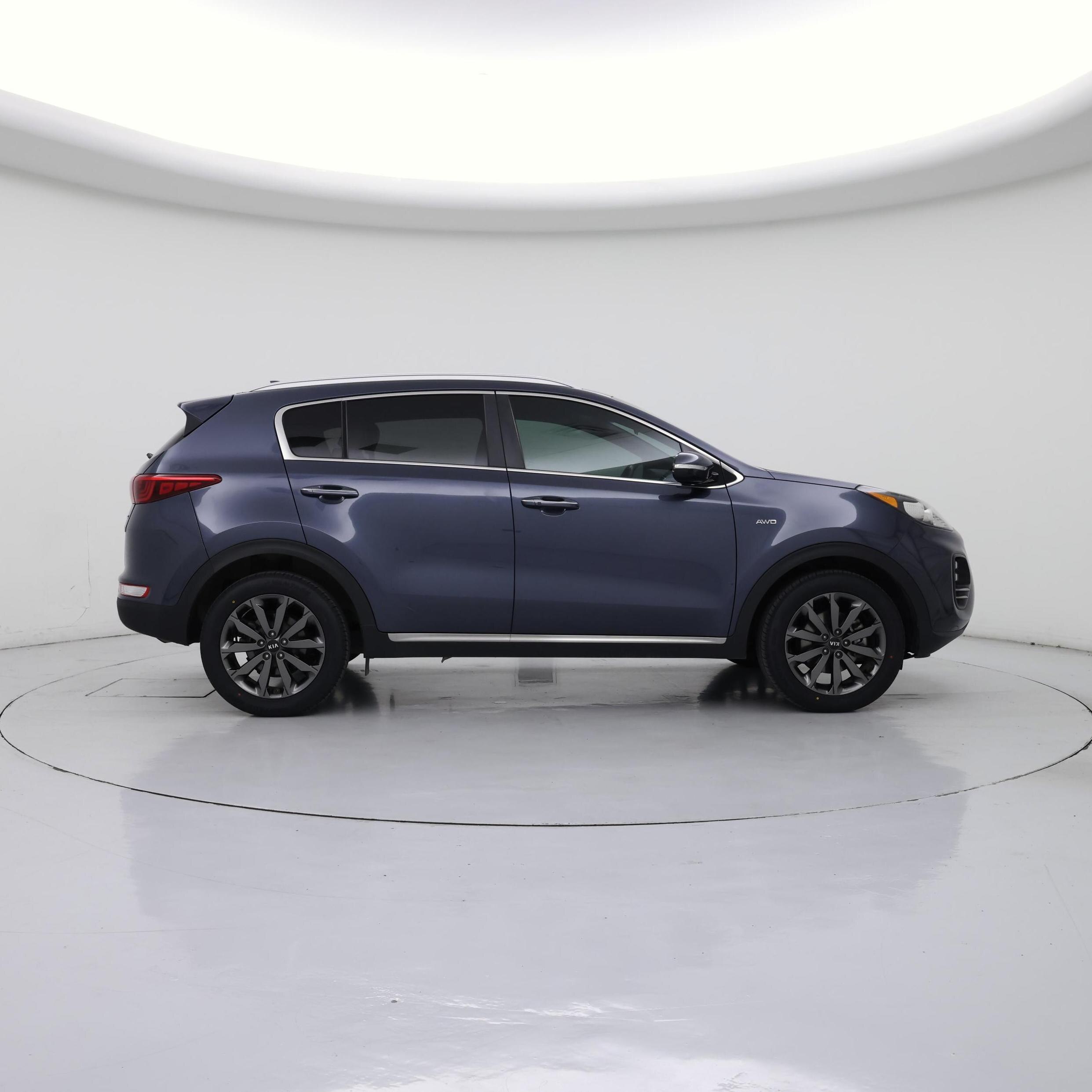 Thumbnail: 2019 Kia Sportage - 7