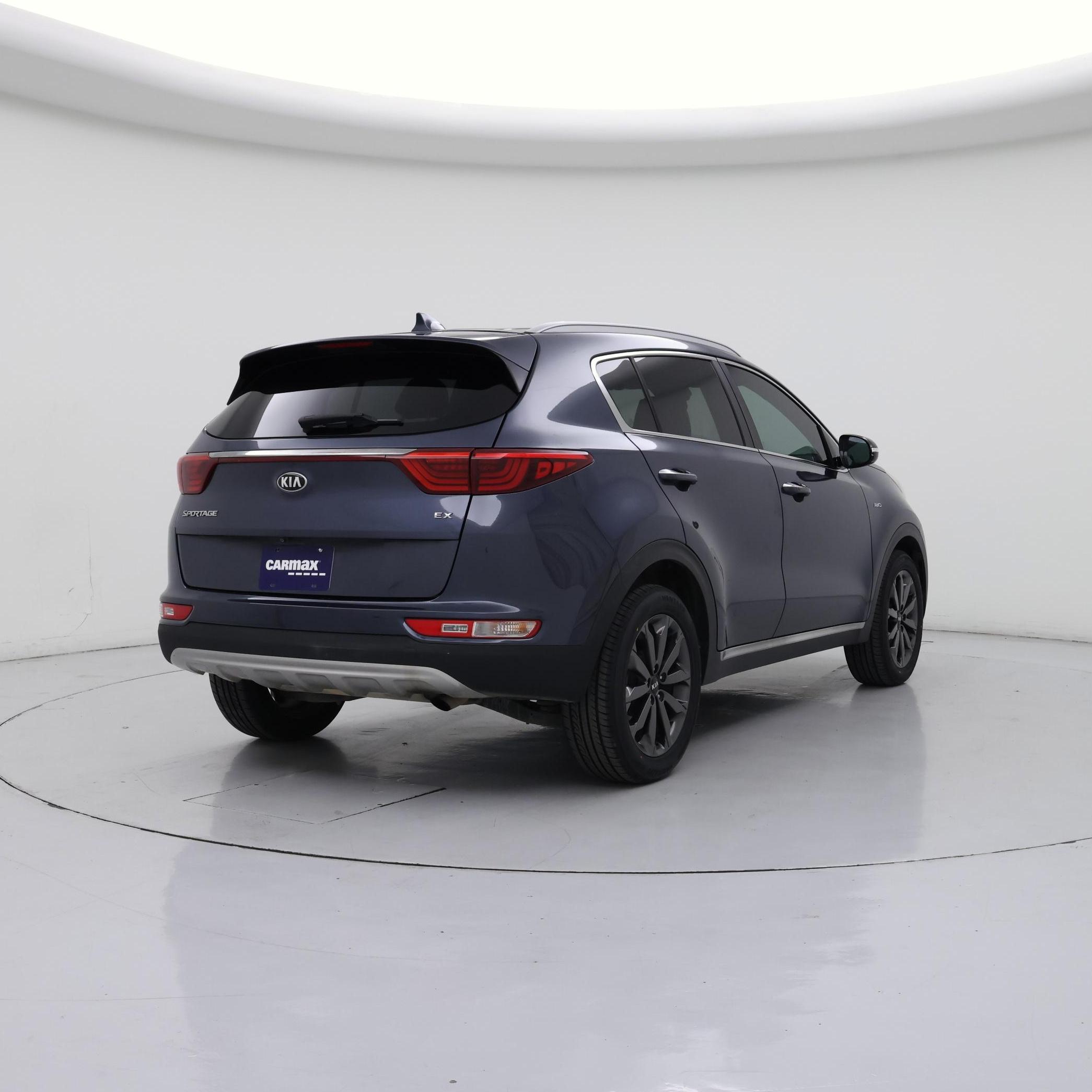 Thumbnail: 2019 Kia Sportage - 8