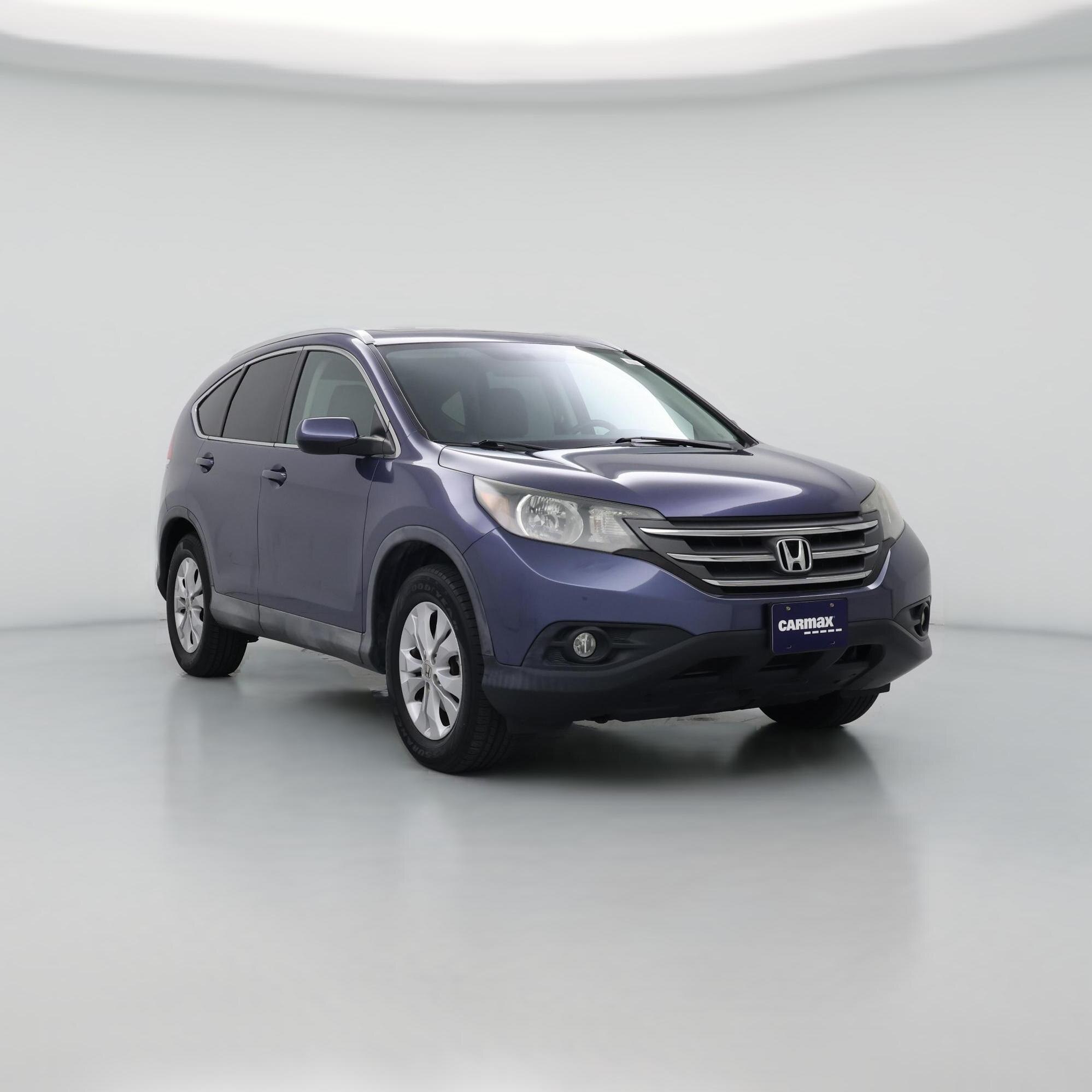 Thumbnail: 2014 Honda CR-V - 1