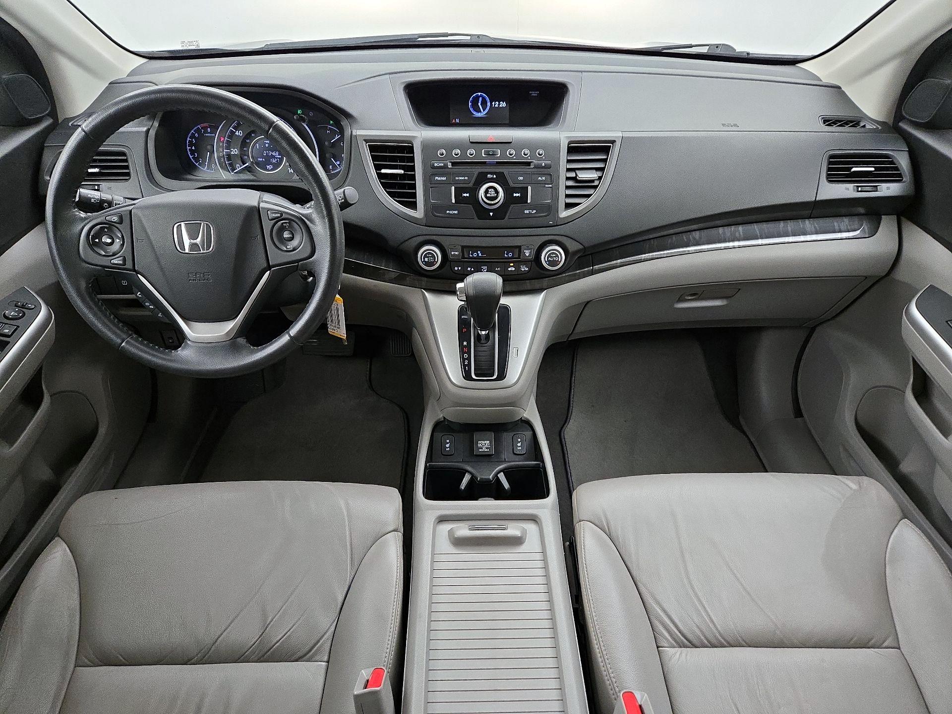 Thumbnail: 2014 Honda CR-V - 9