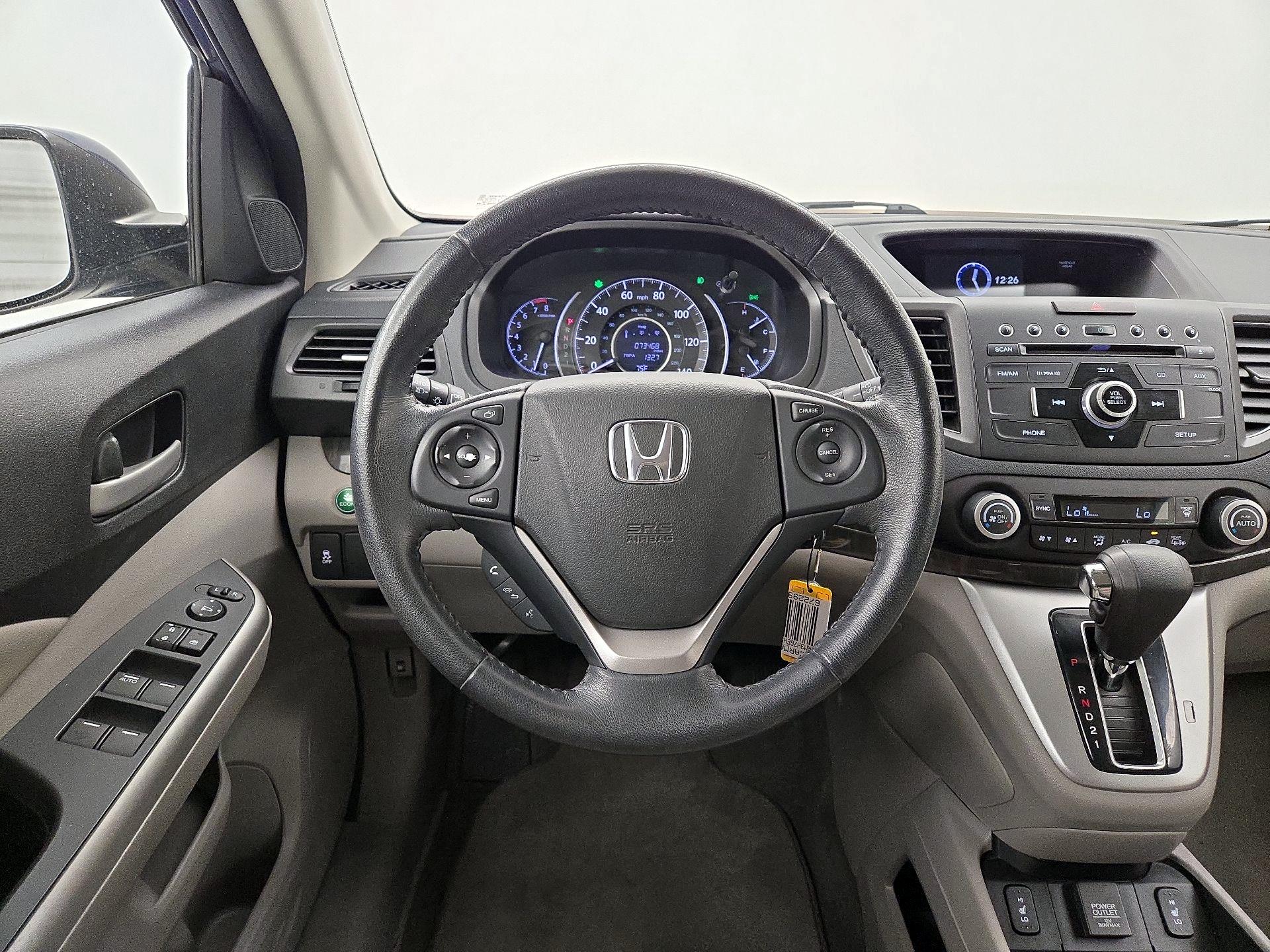 Thumbnail: 2014 Honda CR-V - 10