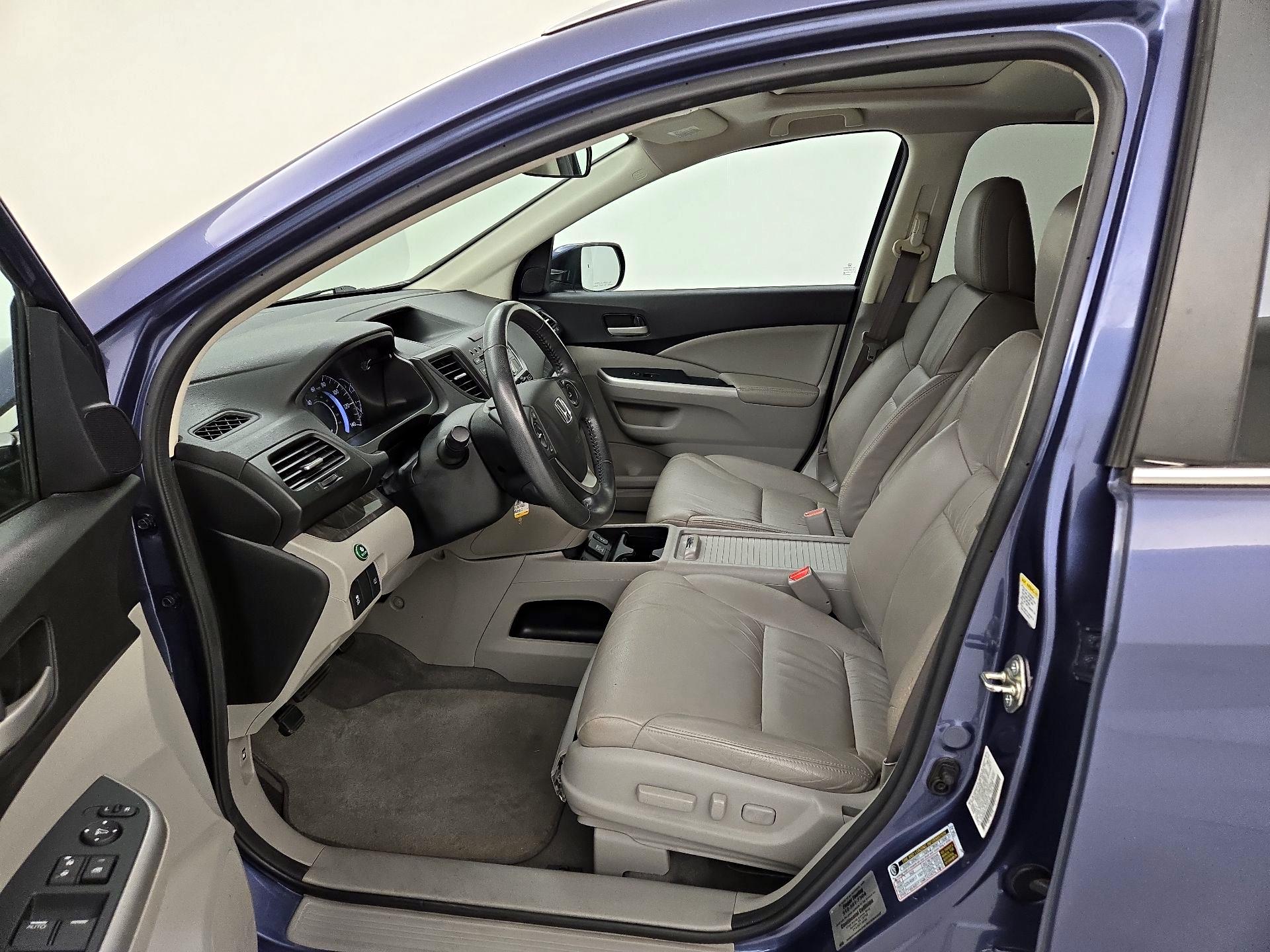 Thumbnail: 2014 Honda CR-V - 11