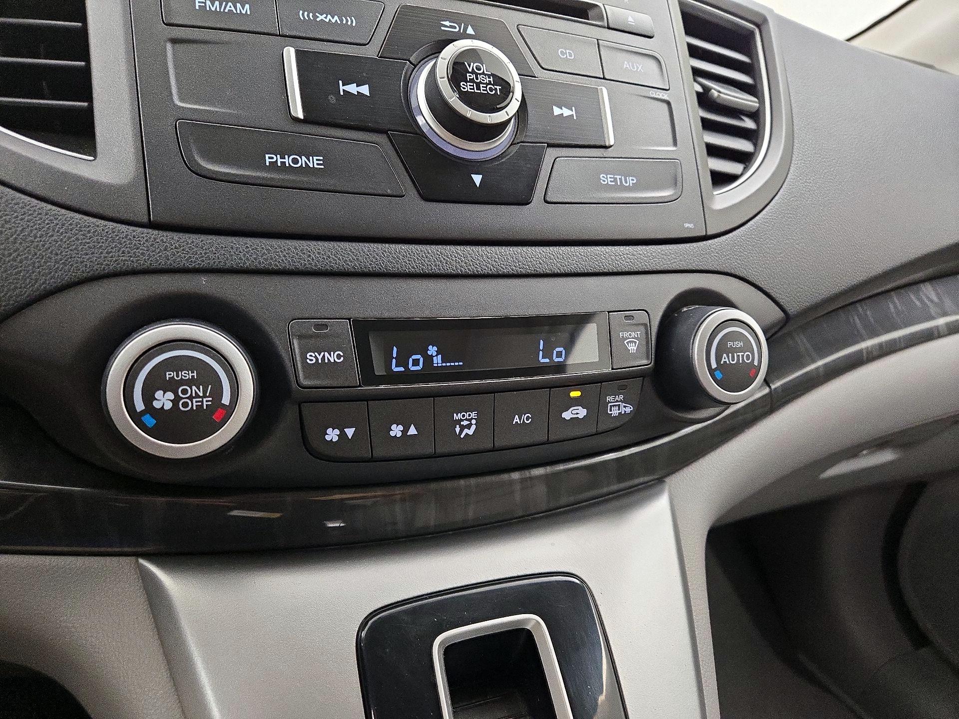 Thumbnail: 2014 Honda CR-V - 16