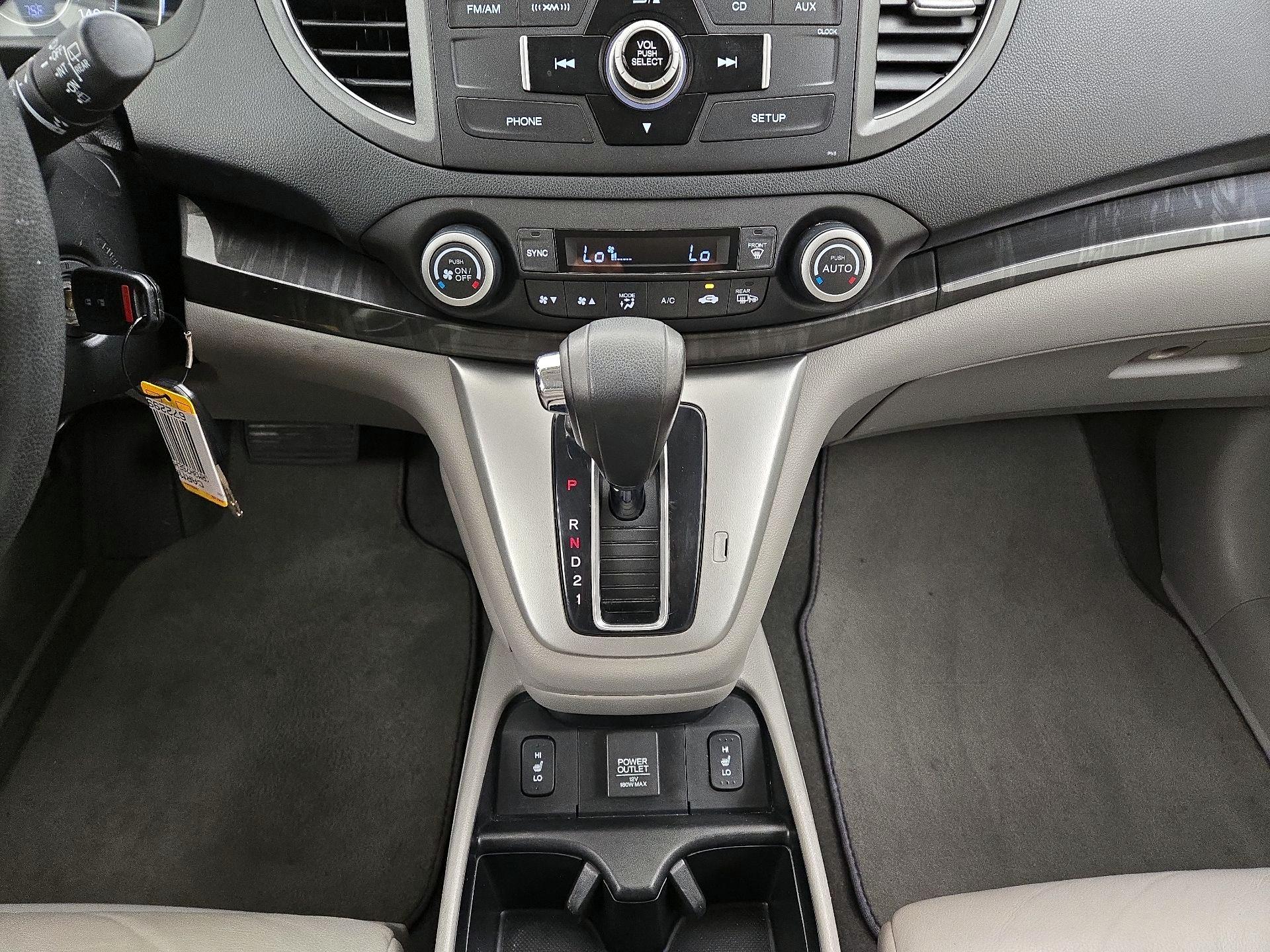 Thumbnail: 2014 Honda CR-V - 17