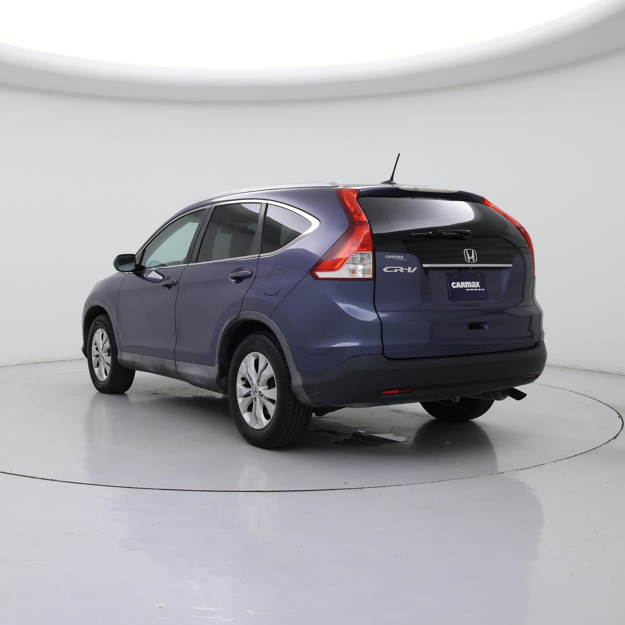 Thumbnail: 2014 Honda CR-V - 2
