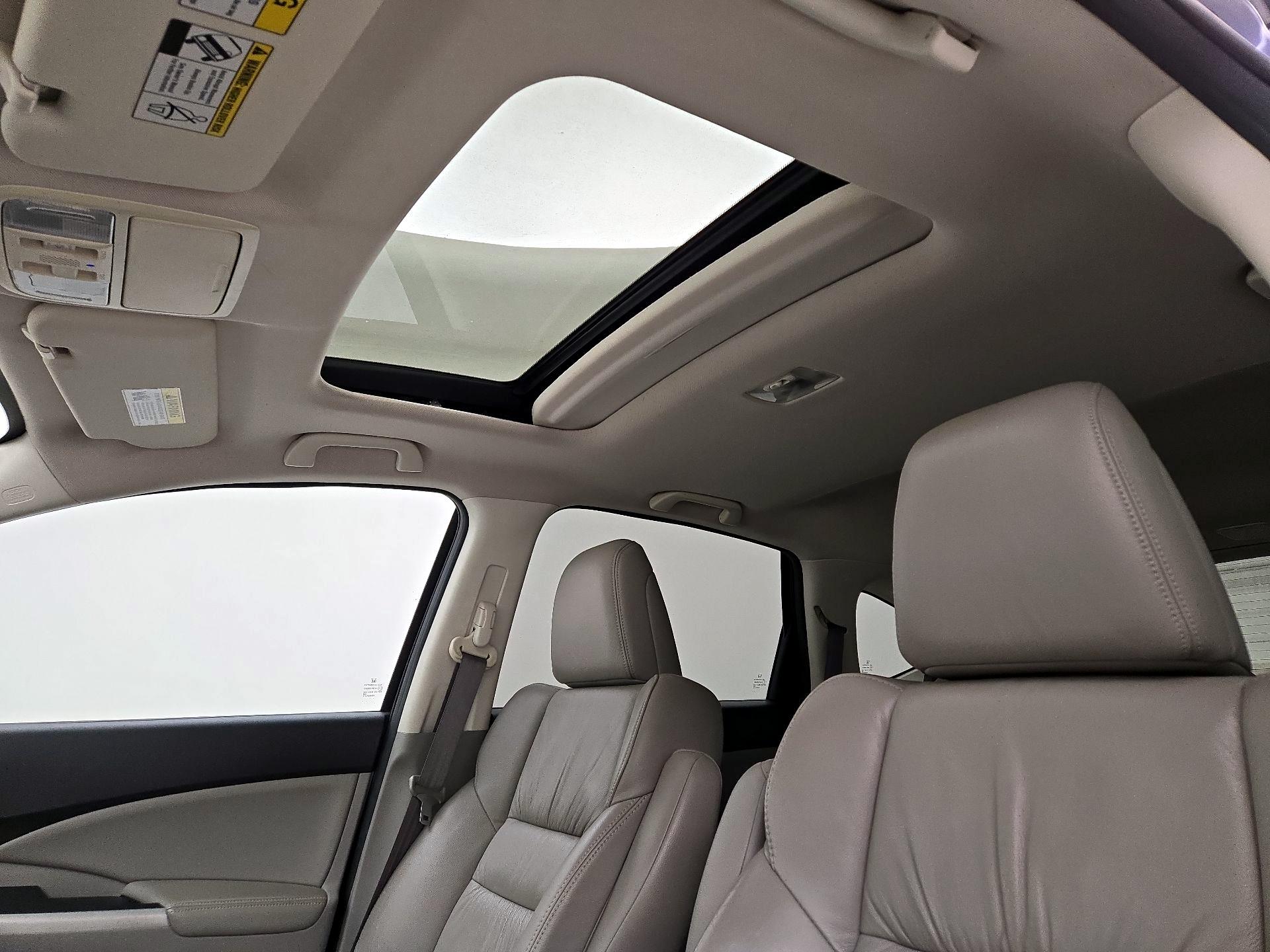 Thumbnail: 2014 Honda CR-V - 19