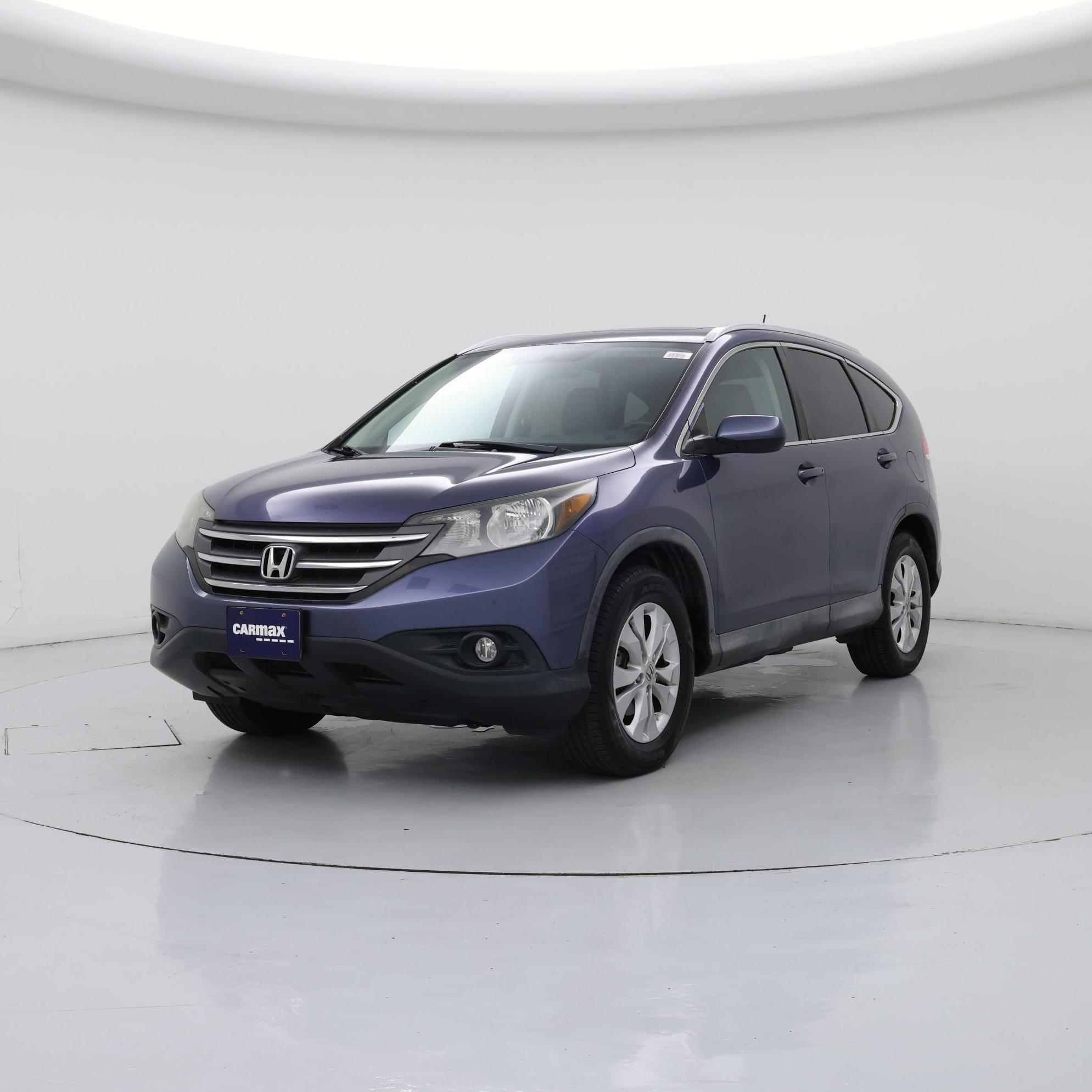 Thumbnail: 2014 Honda CR-V - 4