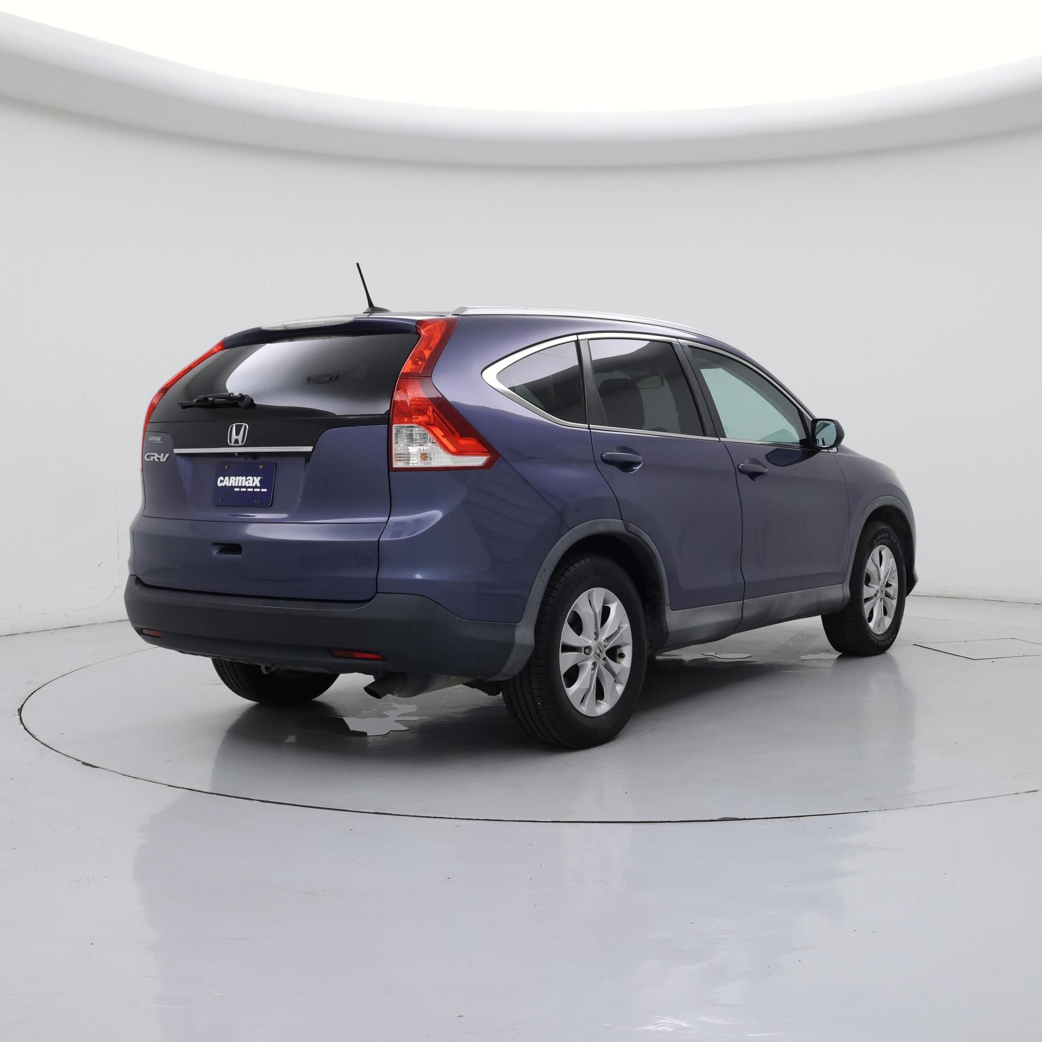 Thumbnail: 2014 Honda CR-V - 8