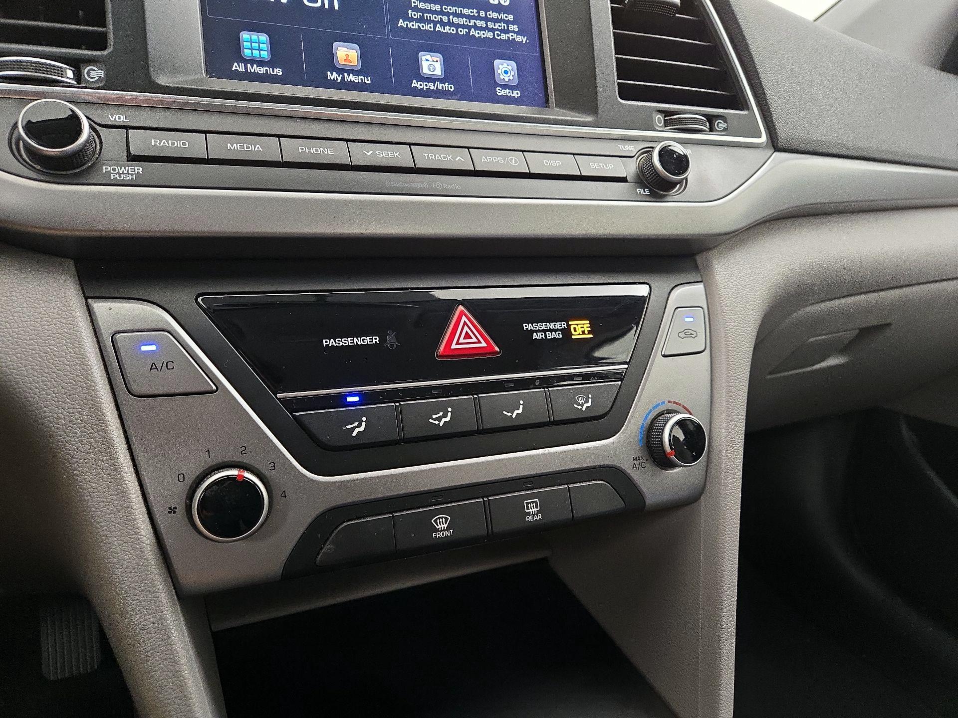 Thumbnail: 2018 Hyundai Elantra - 16