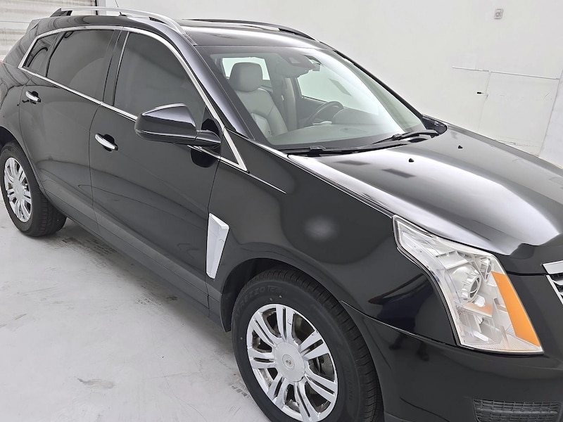 2015 Cadillac SRX Luxury -
                  Austin, TX