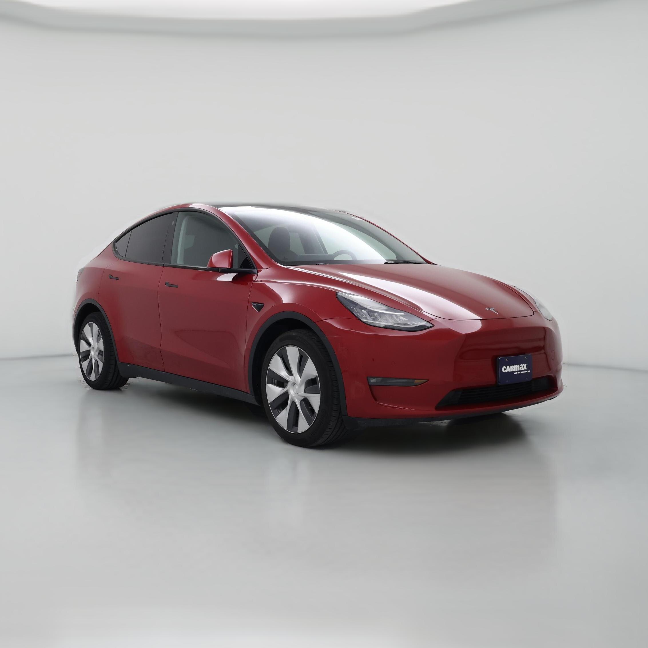 Thumbnail: 2021 Tesla Model Y - 1
