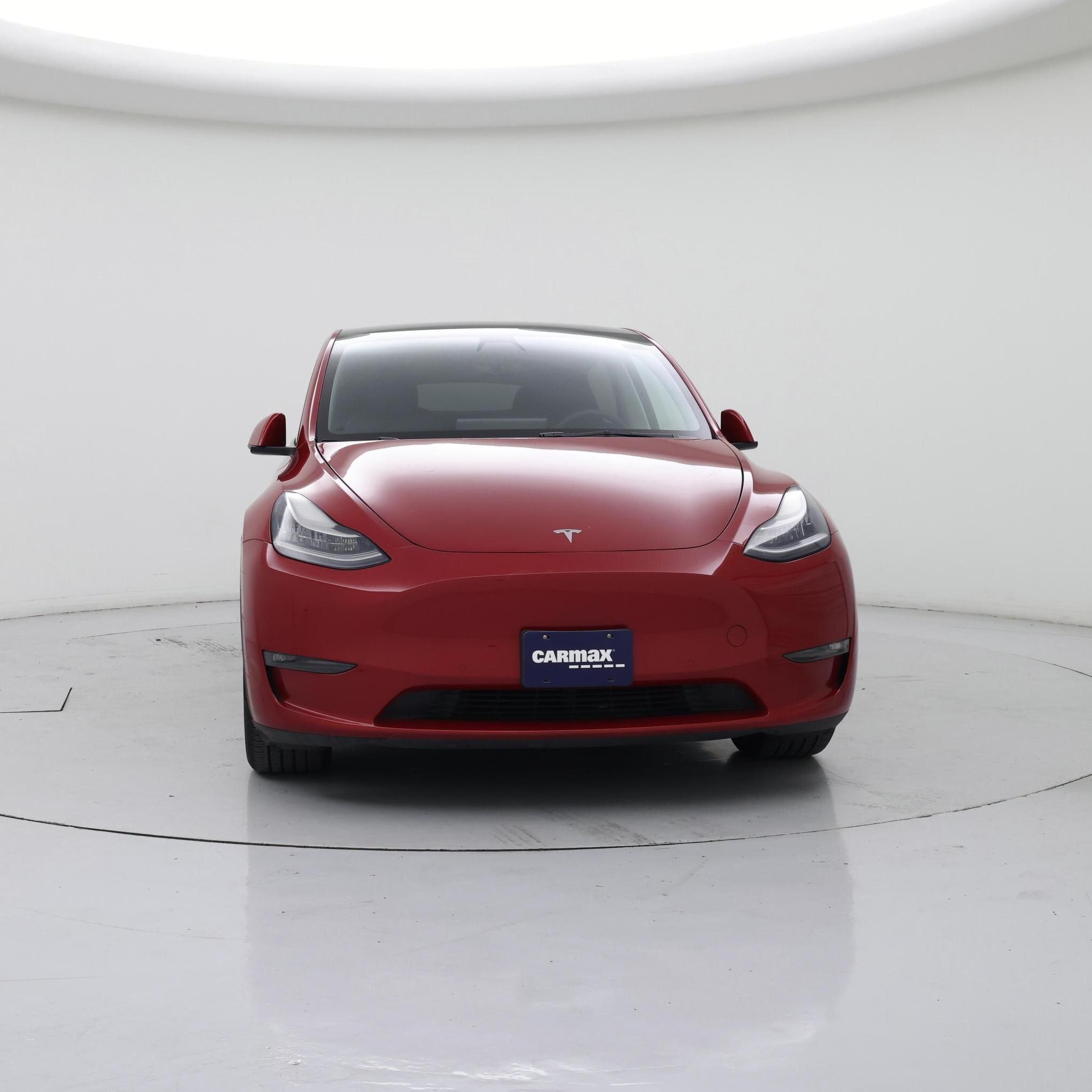 Thumbnail: 2021 Tesla Model Y - 5