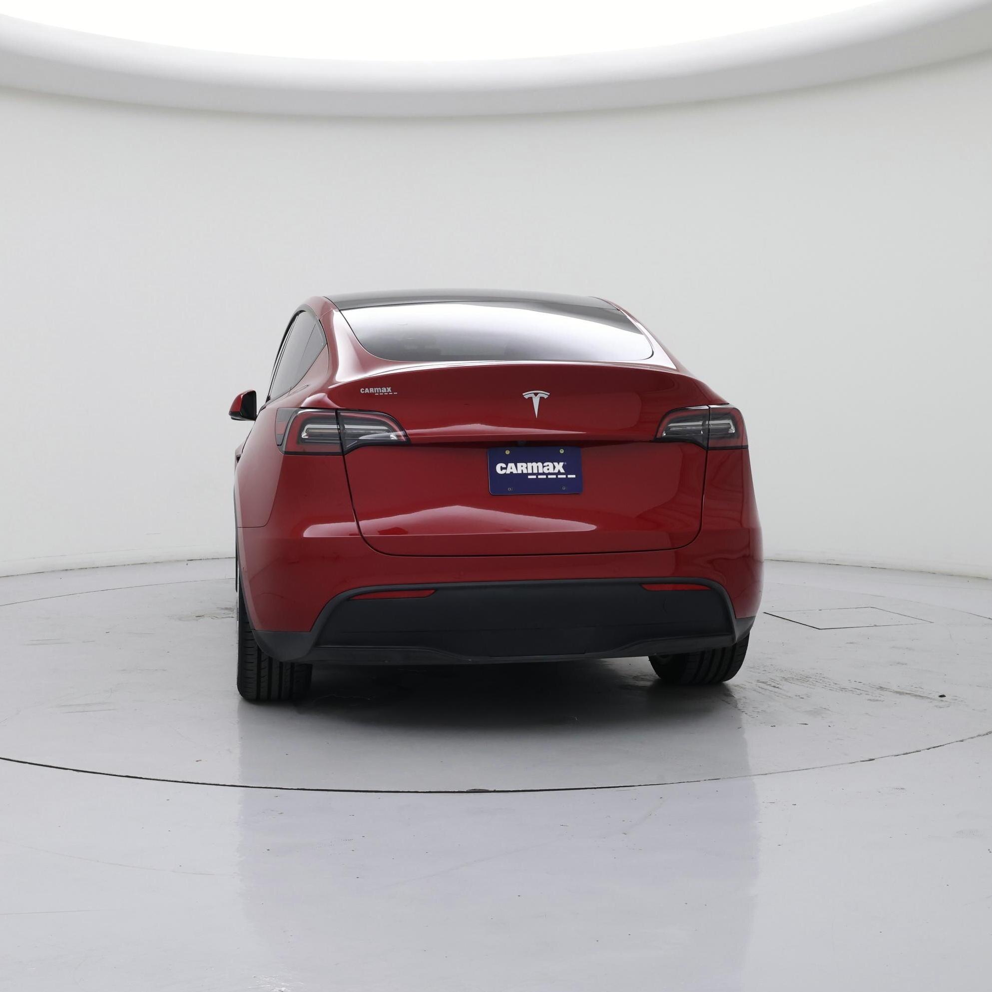 Thumbnail: 2021 Tesla Model Y - 6