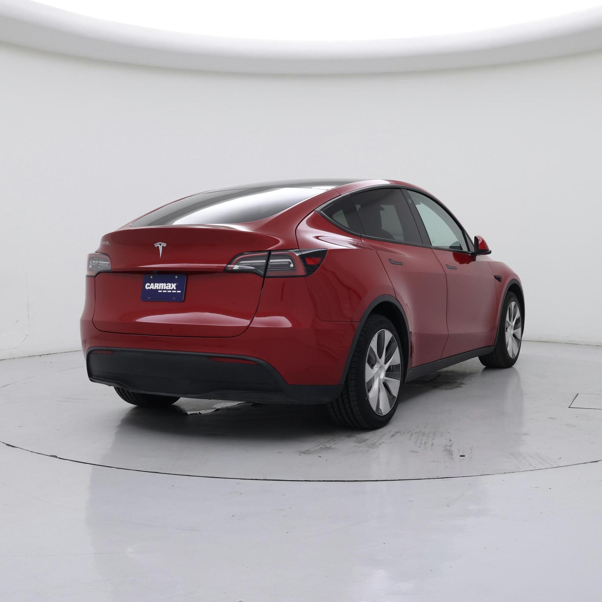 Thumbnail: 2021 Tesla Model Y - 8