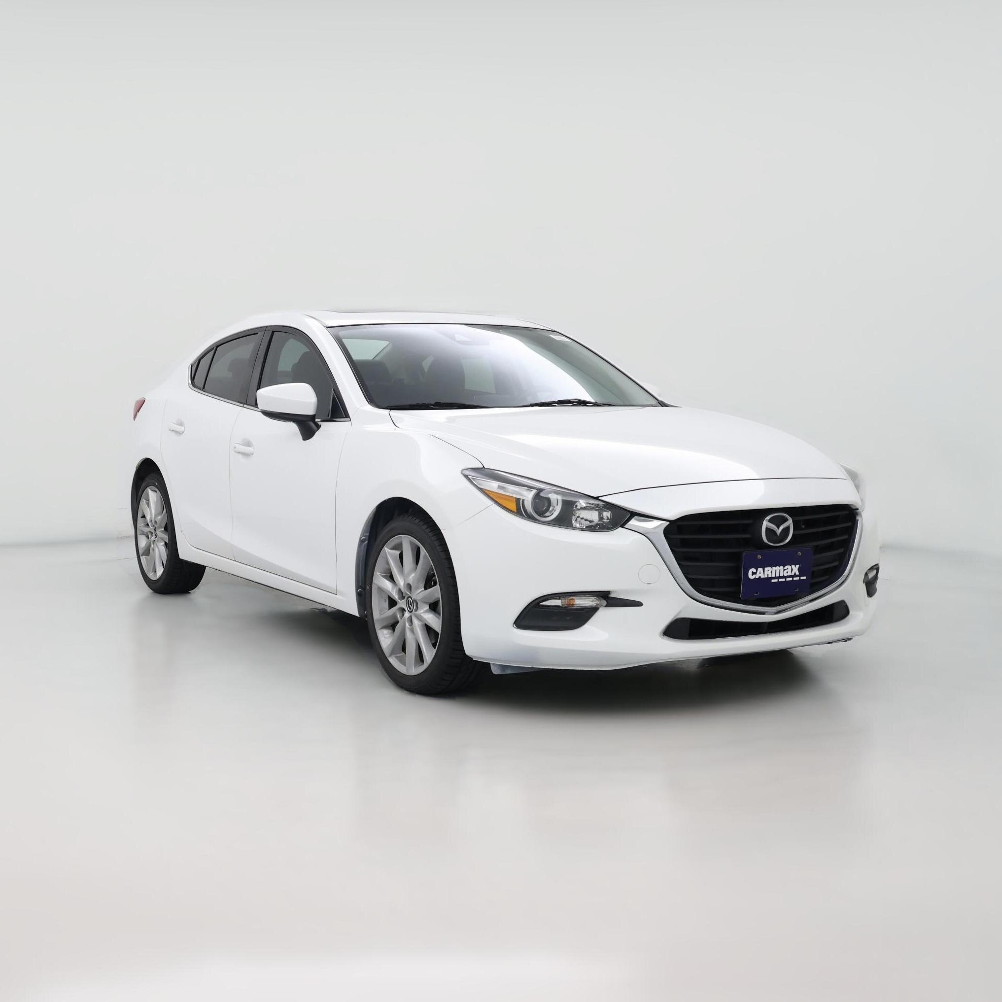 Thumbnail: 2017 Mazda Mazda3 - 1