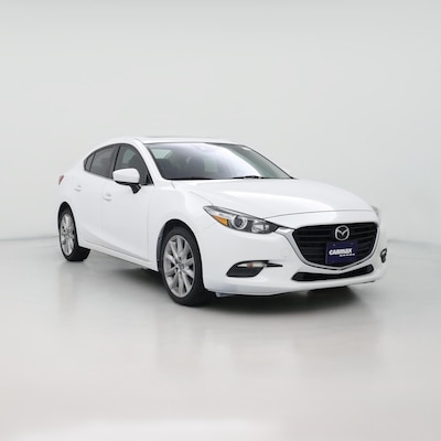 2017 Mazda Mazda3 Touring