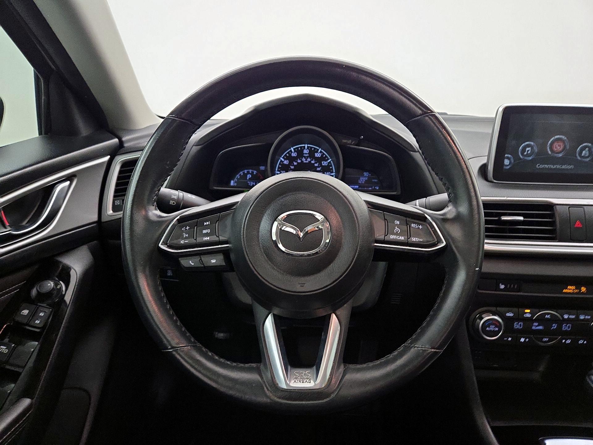 Thumbnail: 2017 Mazda Mazda3 - 10