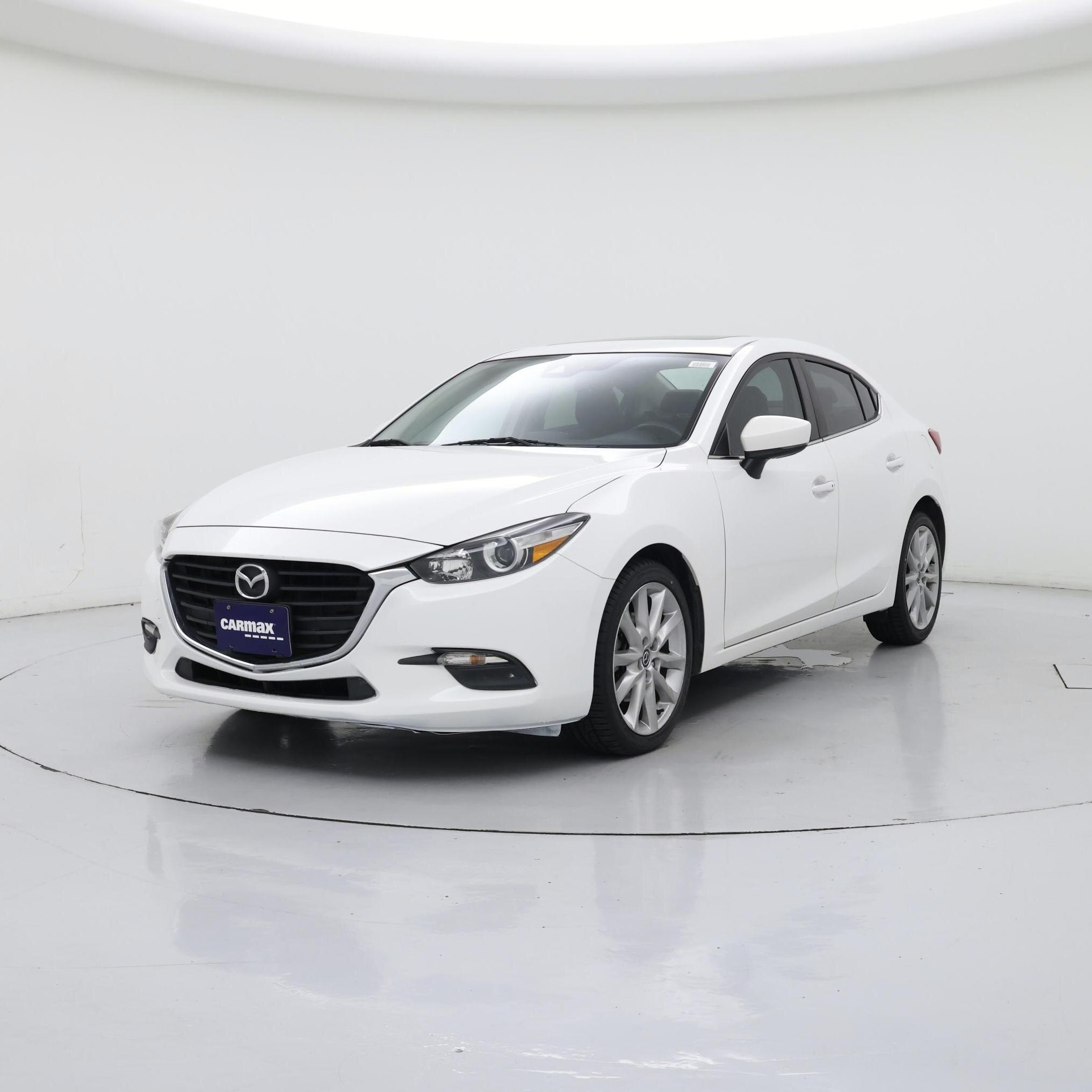 Thumbnail: 2017 Mazda Mazda3 - 4