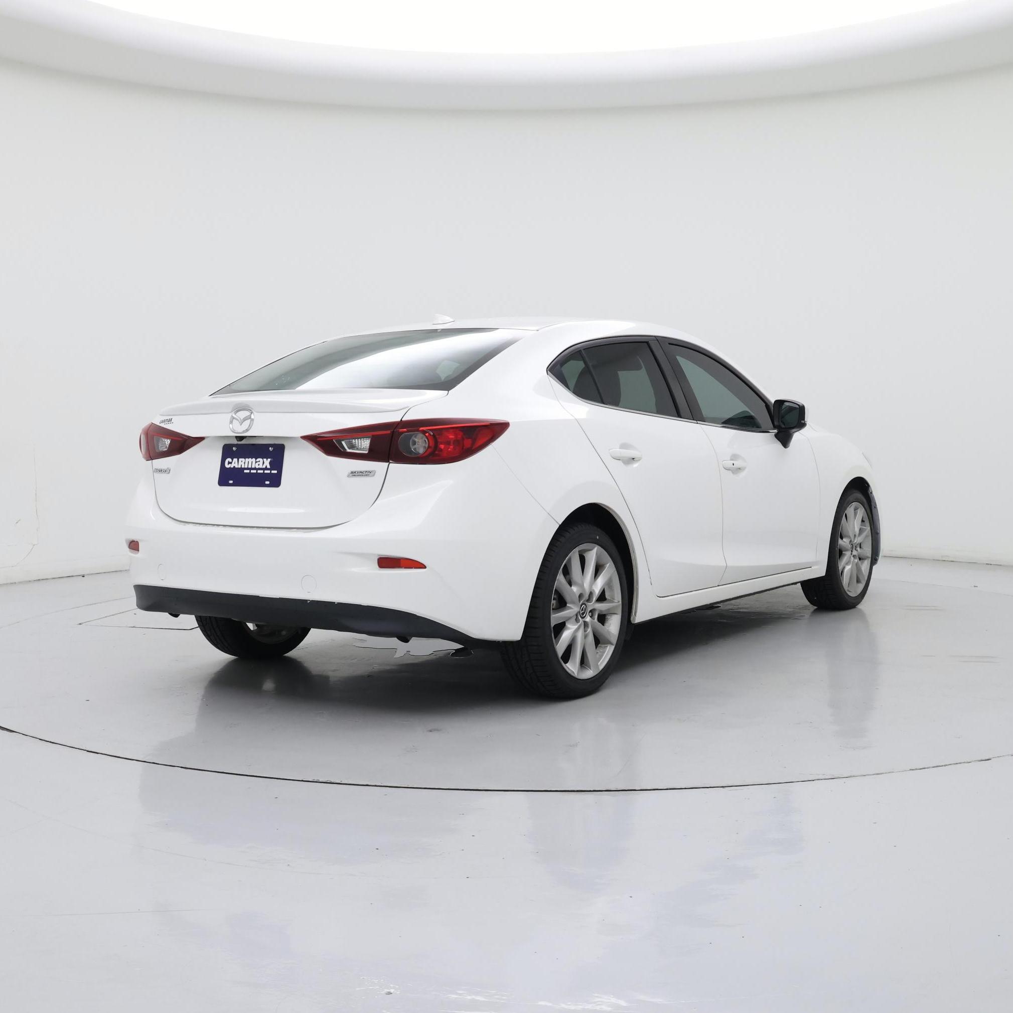 Thumbnail: 2017 Mazda Mazda3 - 8
