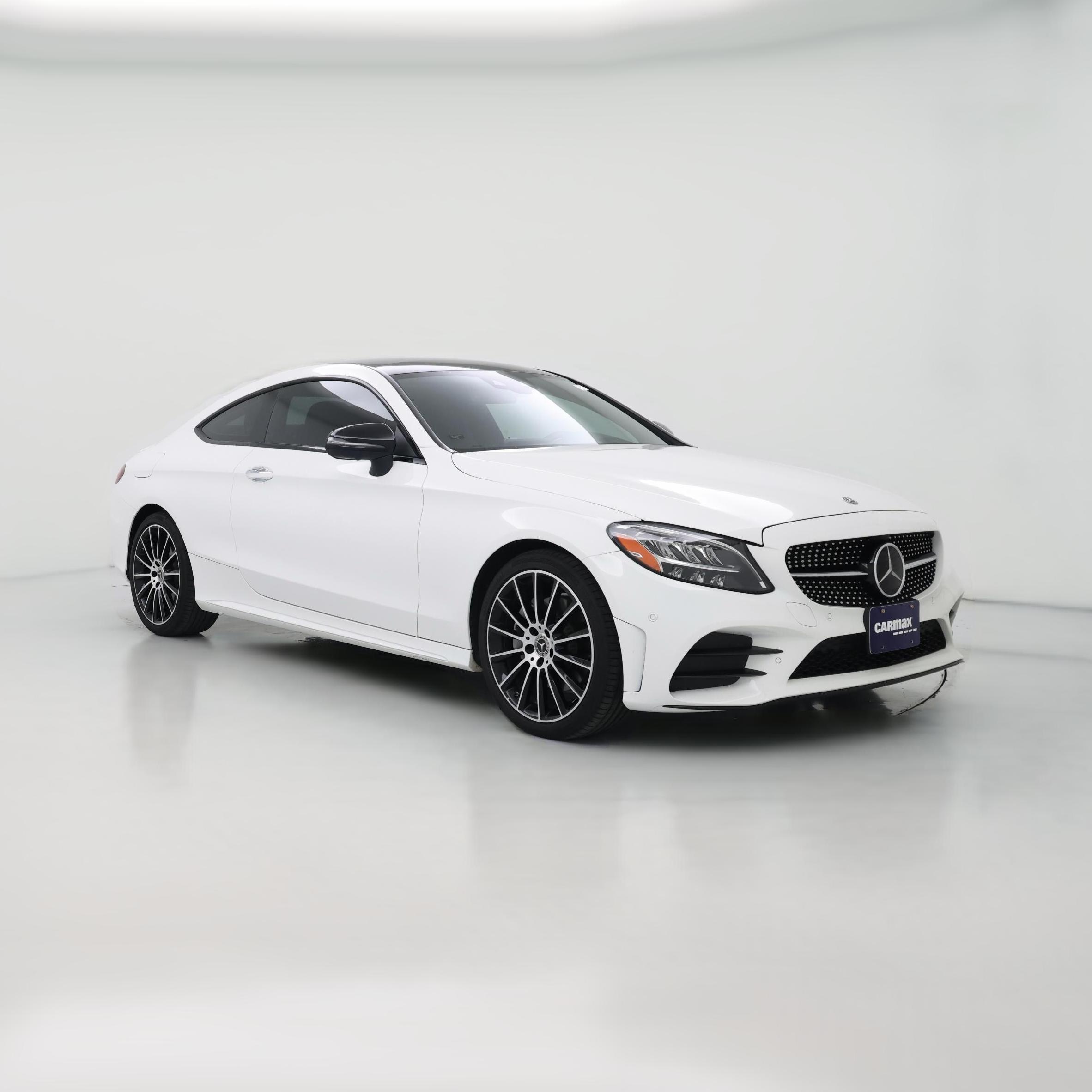 Thumbnail: 2021 Mercedes-Benz C-Class - 1