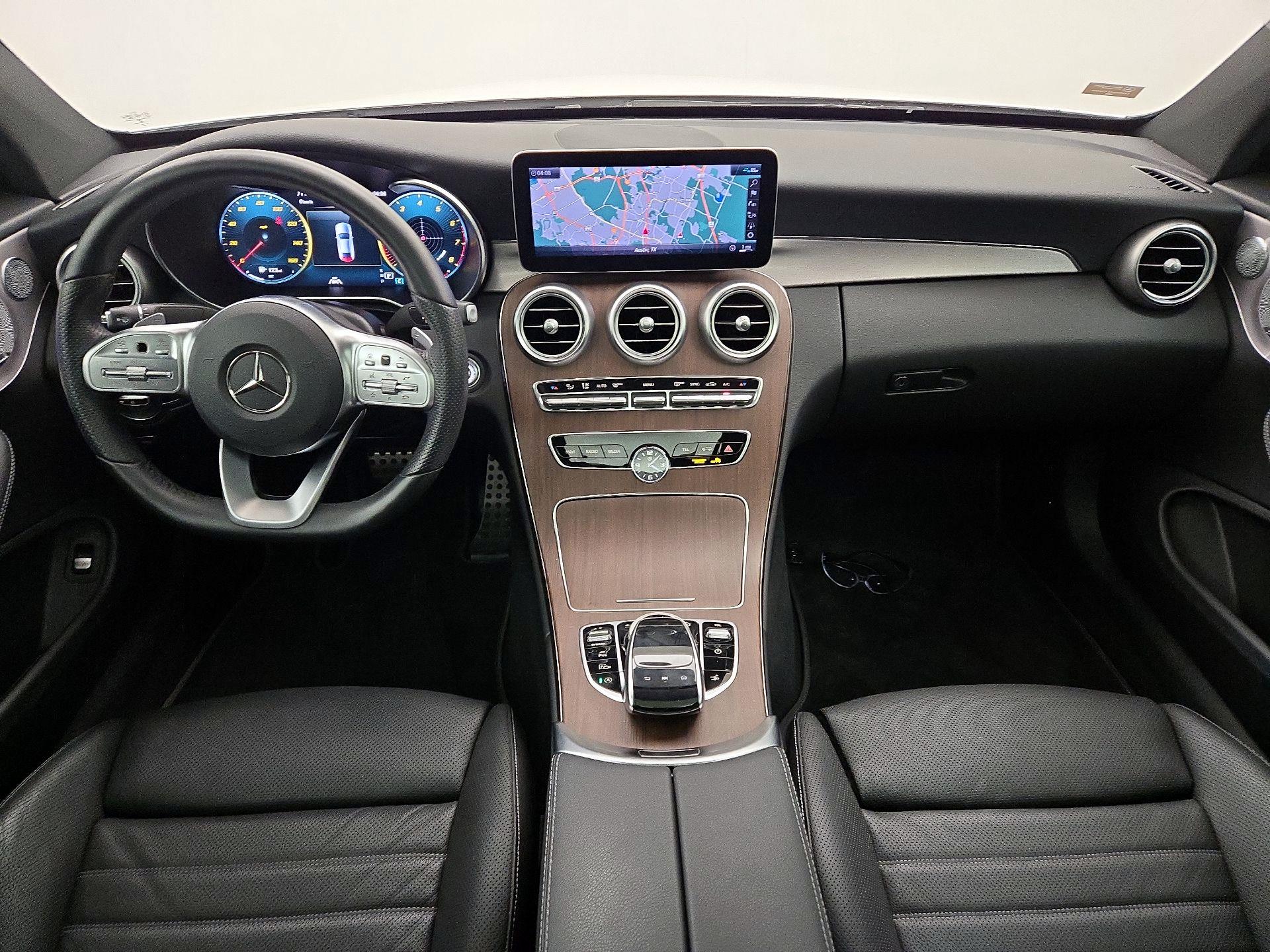 Thumbnail: 2021 Mercedes-Benz C-Class - 9