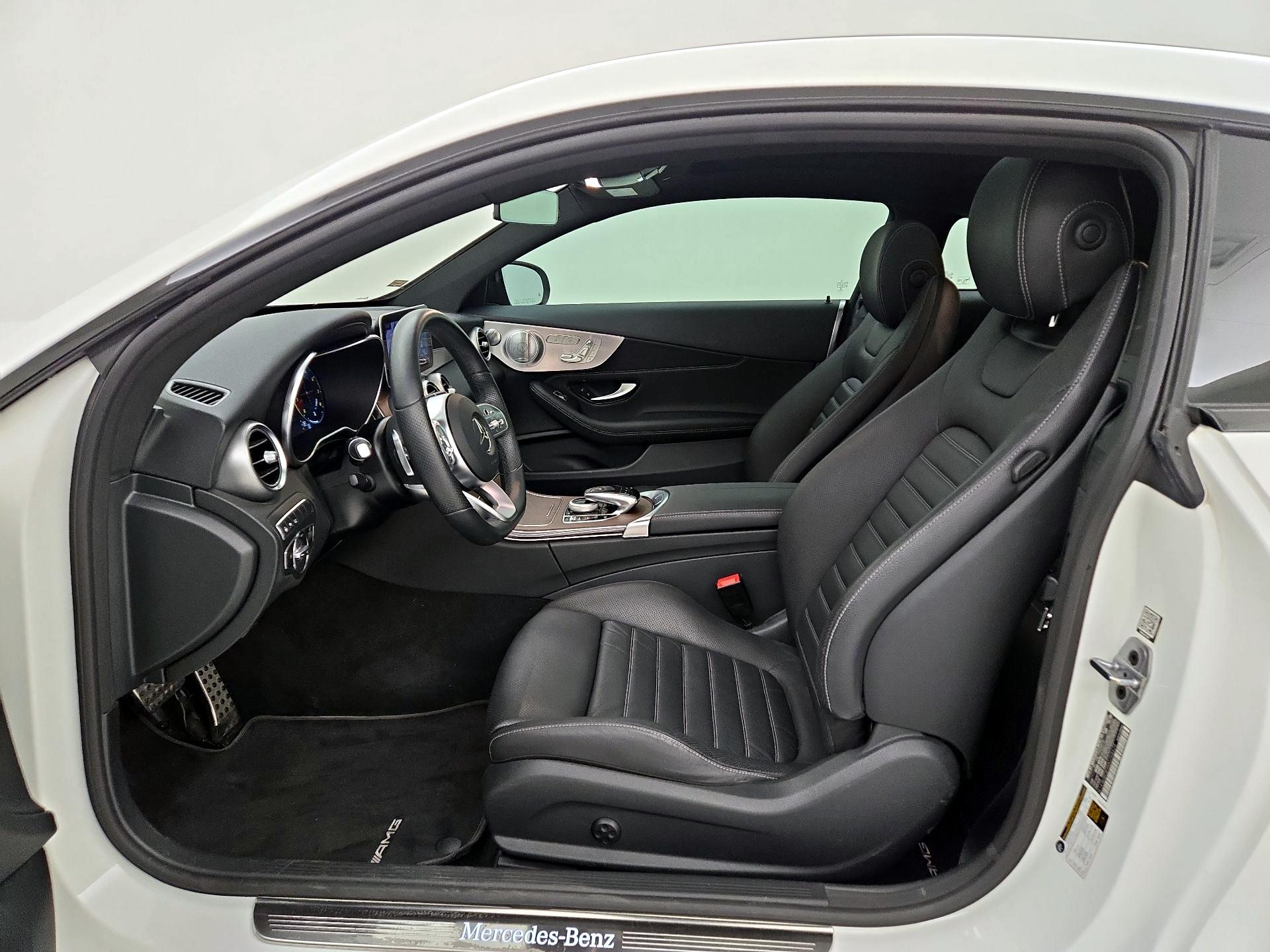 Thumbnail: 2021 Mercedes-Benz C-Class - 11