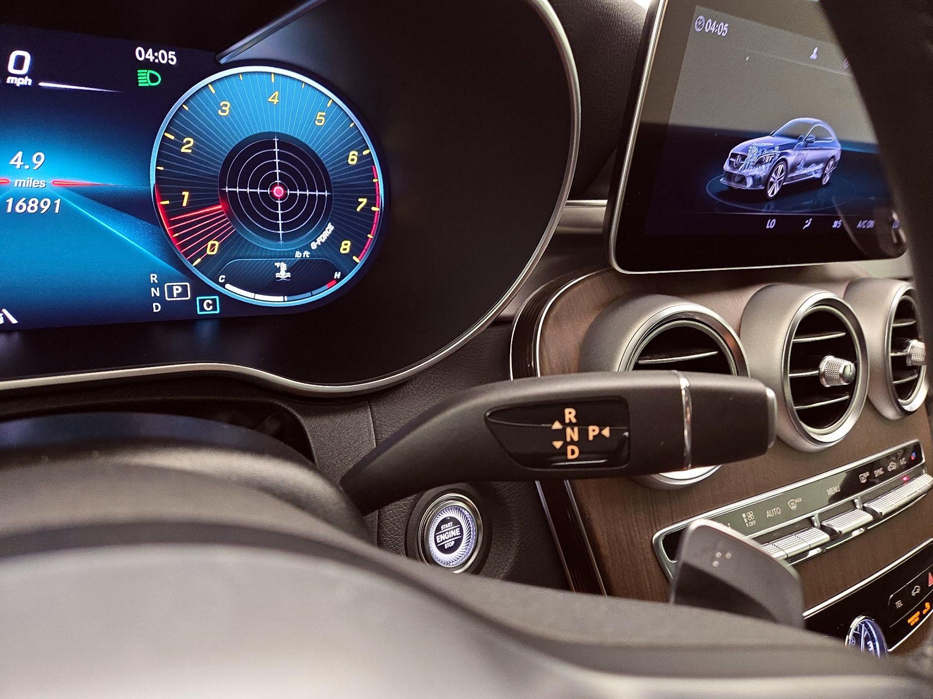 Thumbnail: 2021 Mercedes-Benz C-Class - 18