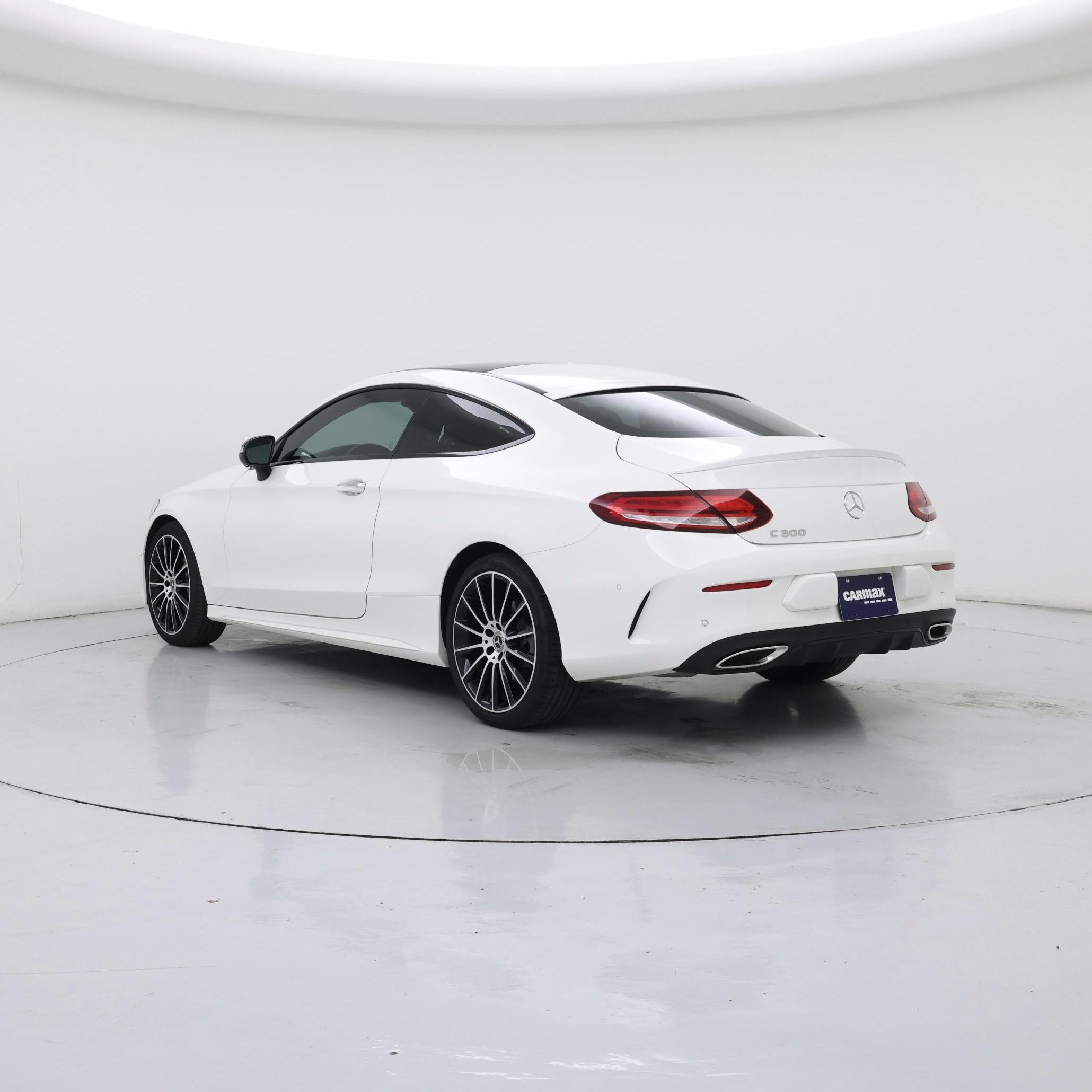 Thumbnail: 2021 Mercedes-Benz C-Class - 2