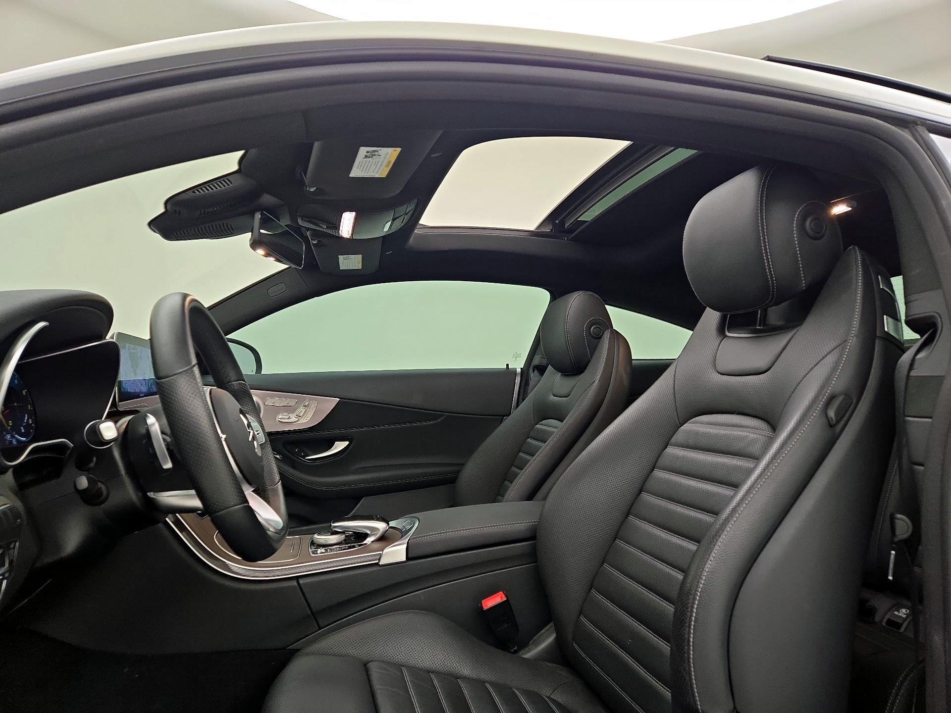 Thumbnail: 2021 Mercedes-Benz C-Class - 20