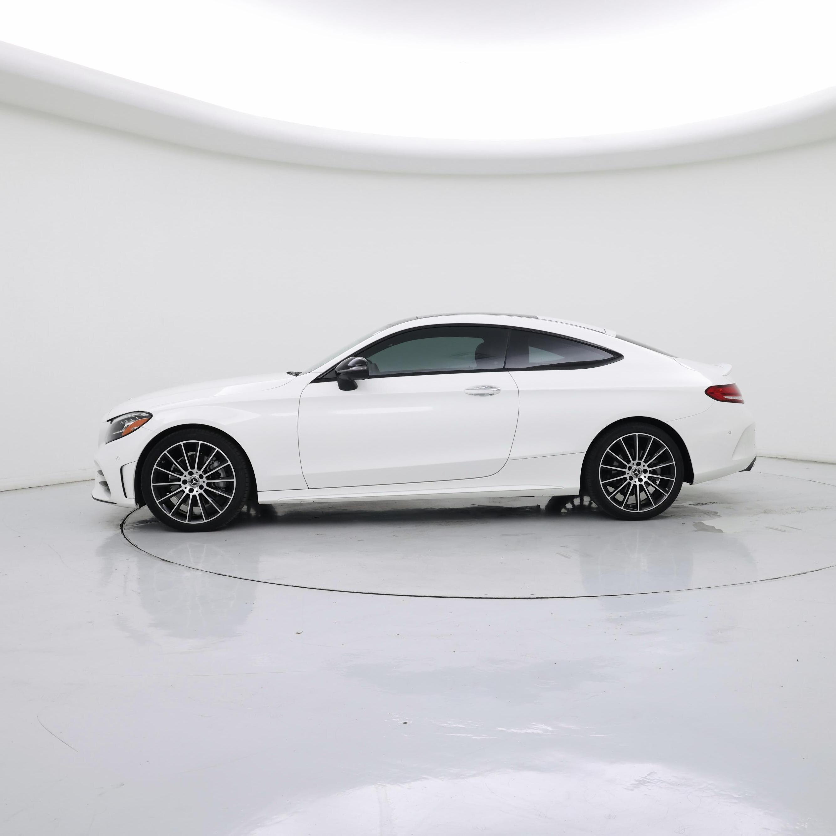 Thumbnail: 2021 Mercedes-Benz C-Class - 3