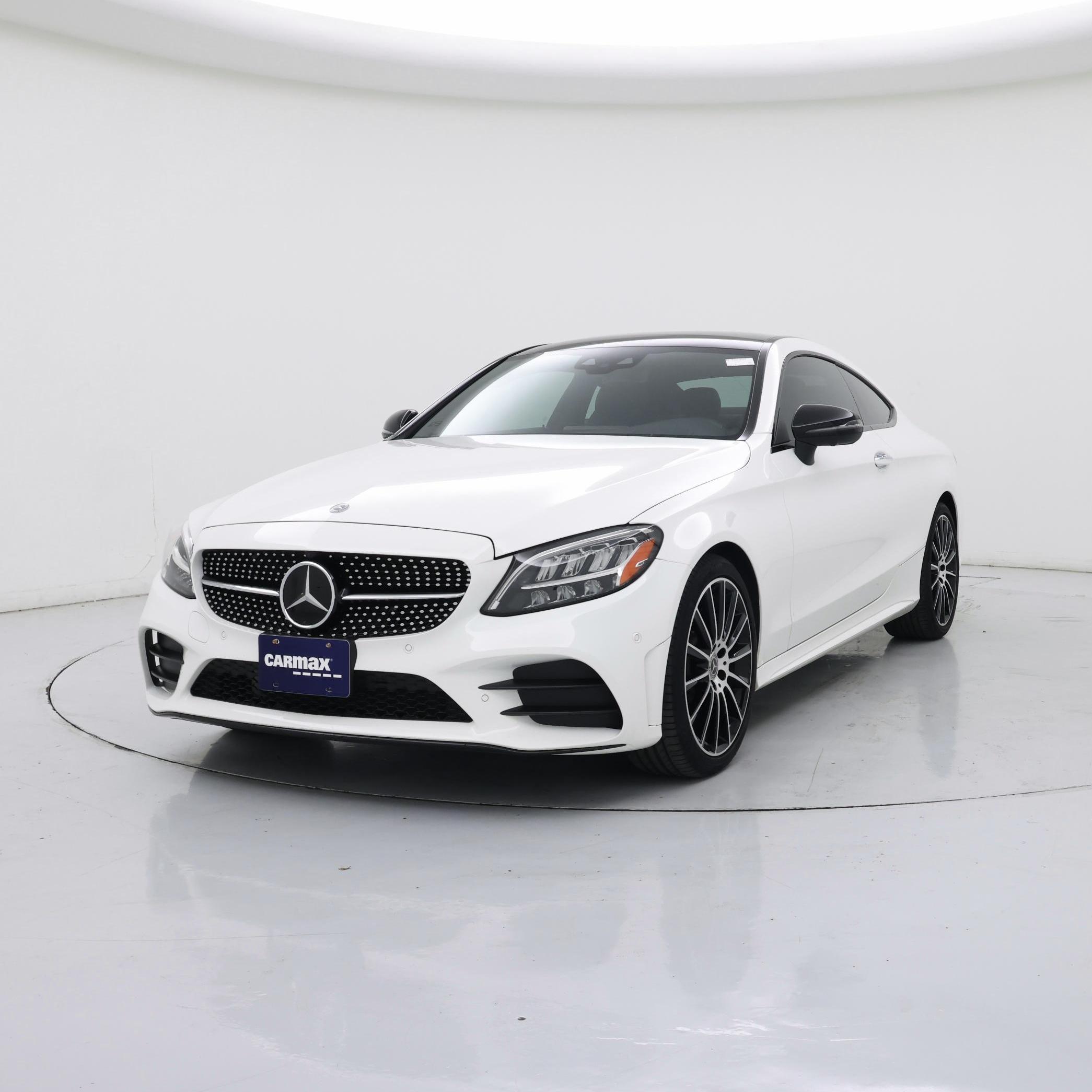 Thumbnail: 2021 Mercedes-Benz C-Class - 4
