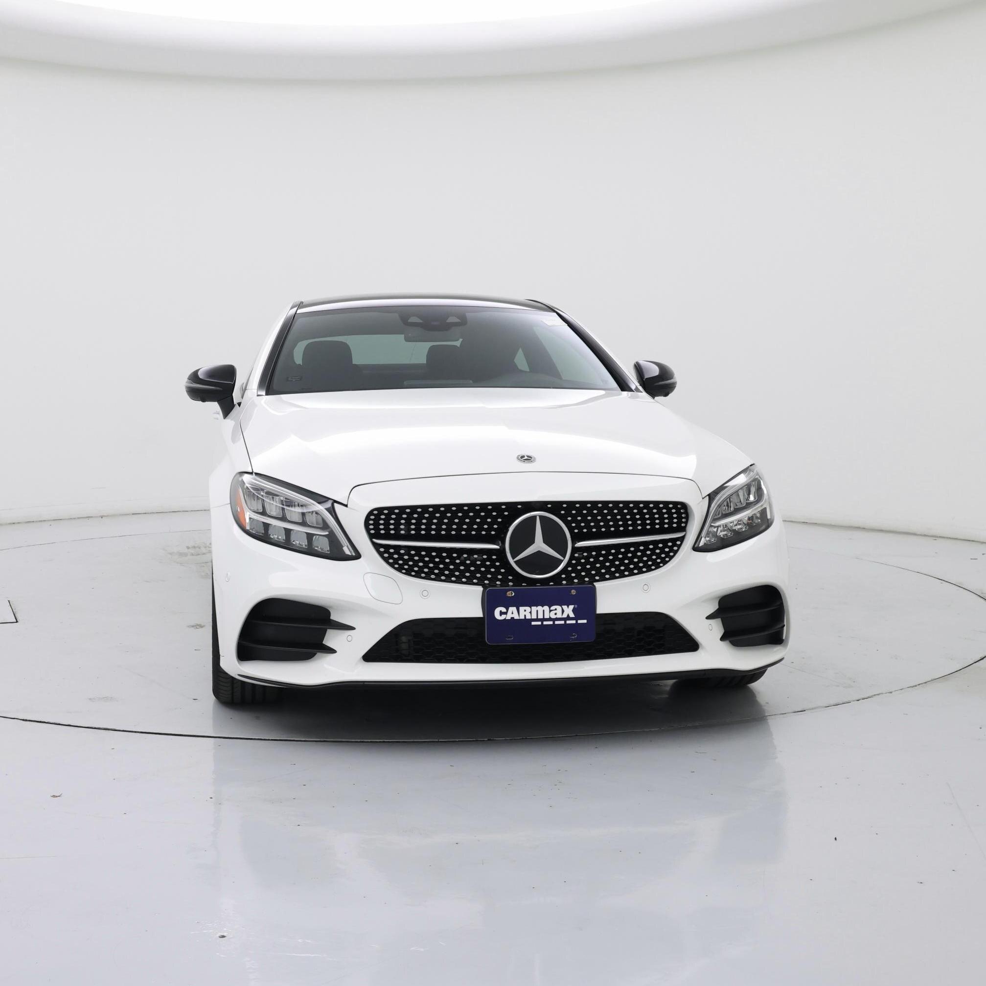 Thumbnail: 2021 Mercedes-Benz C-Class - 5