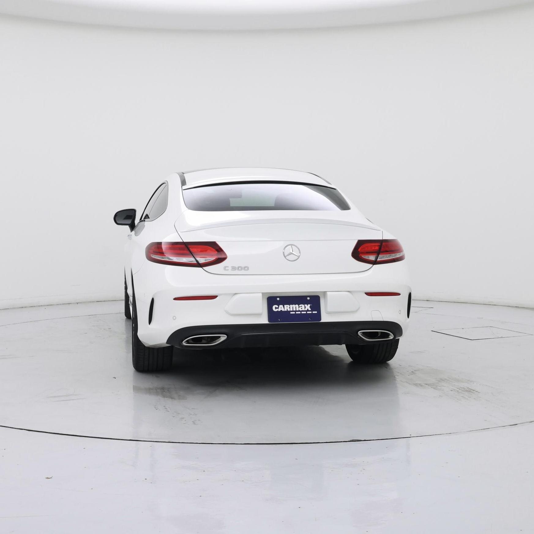 Thumbnail: 2021 Mercedes-Benz C-Class - 6