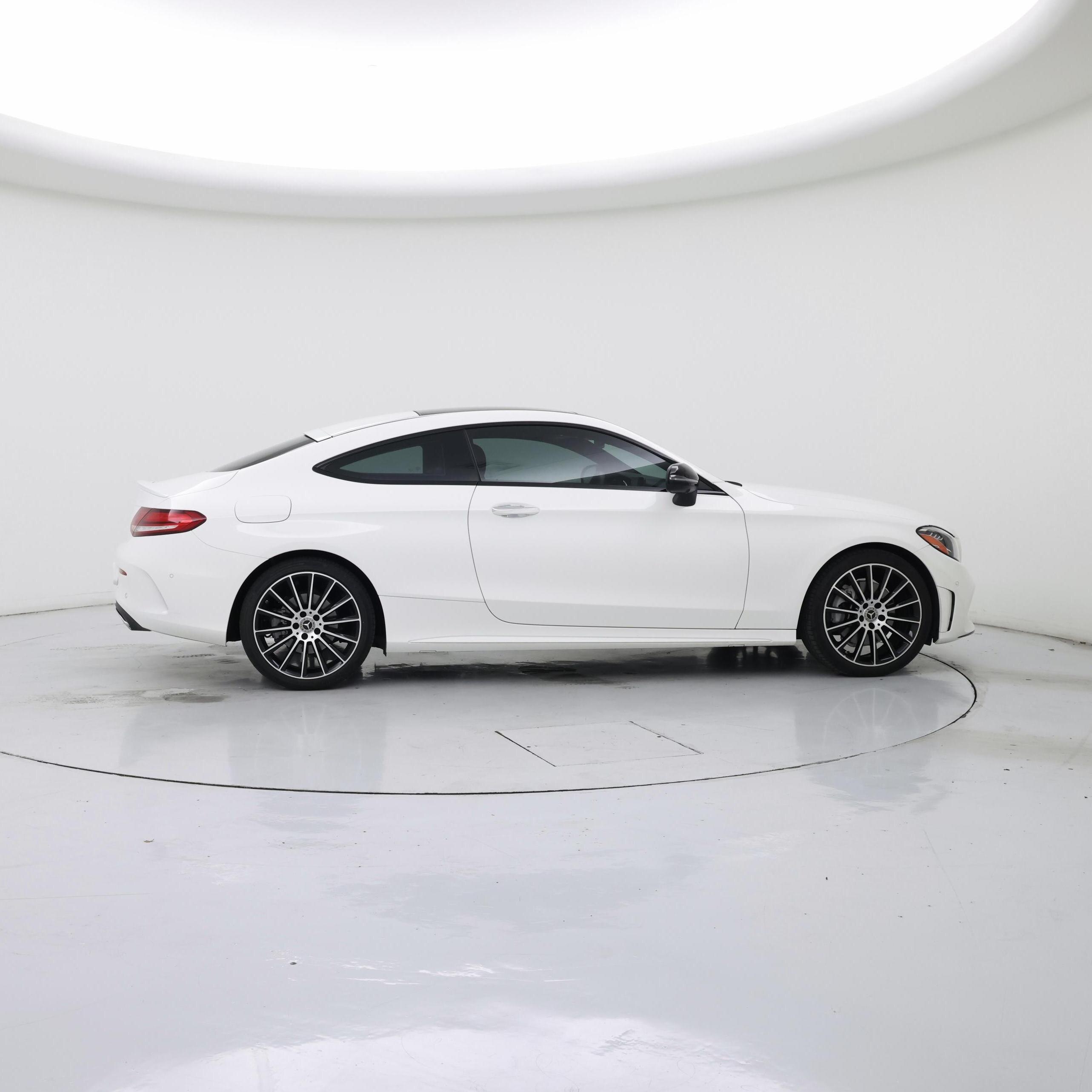 Thumbnail: 2021 Mercedes-Benz C-Class - 7