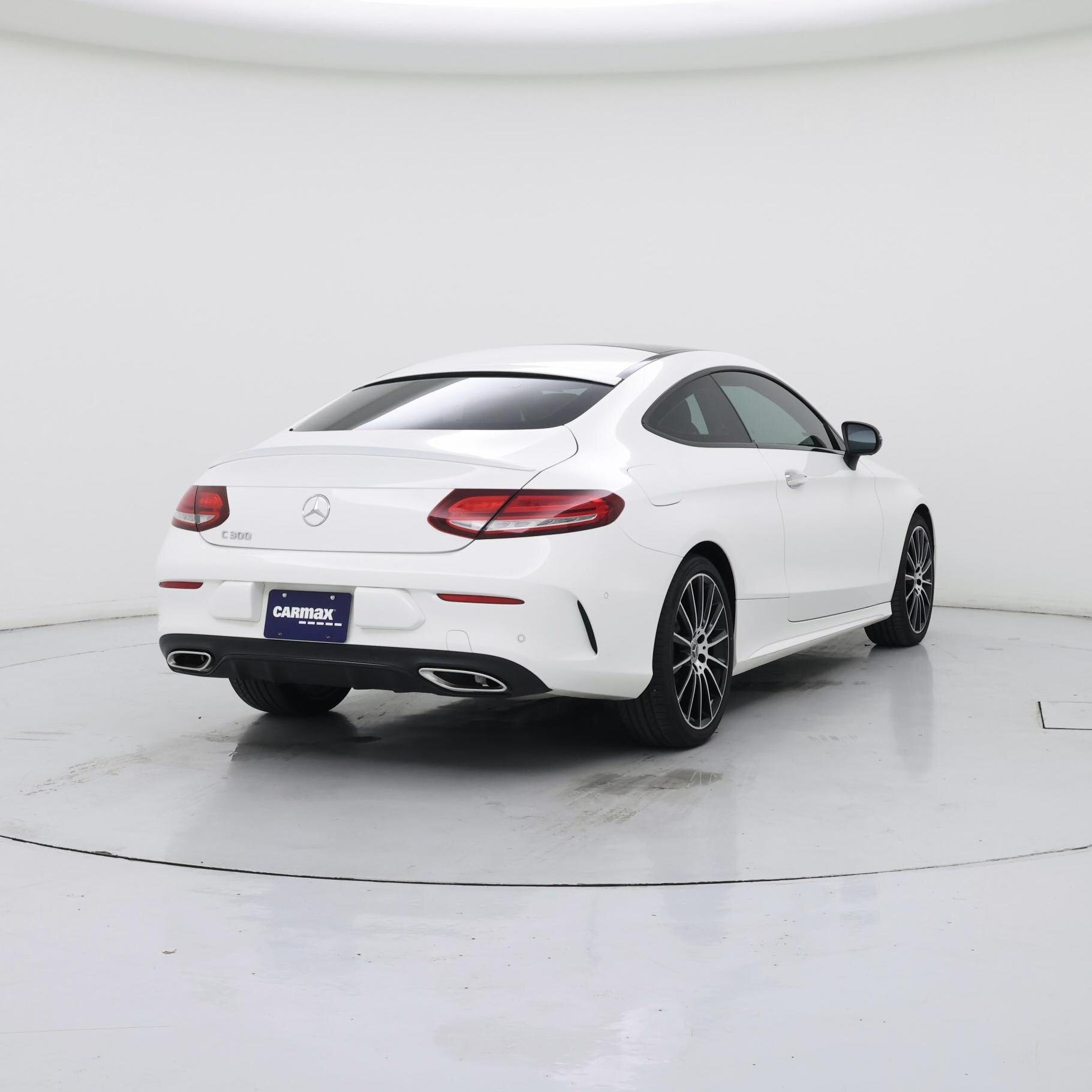 Thumbnail: 2021 Mercedes-Benz C-Class - 8