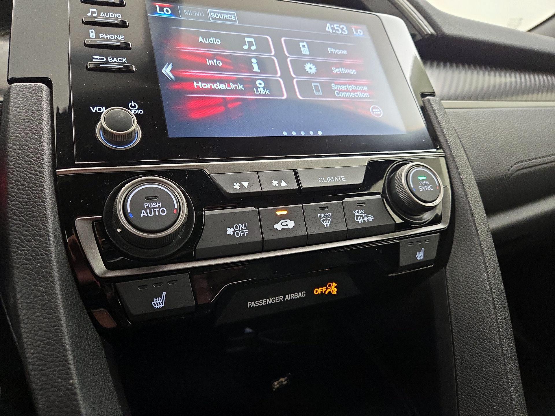 Thumbnail: 2019 Honda Civic - 16