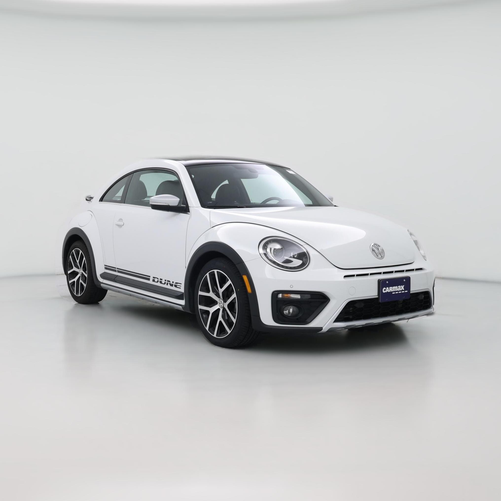Thumbnail: 2018 Volkswagen Beetle - 1