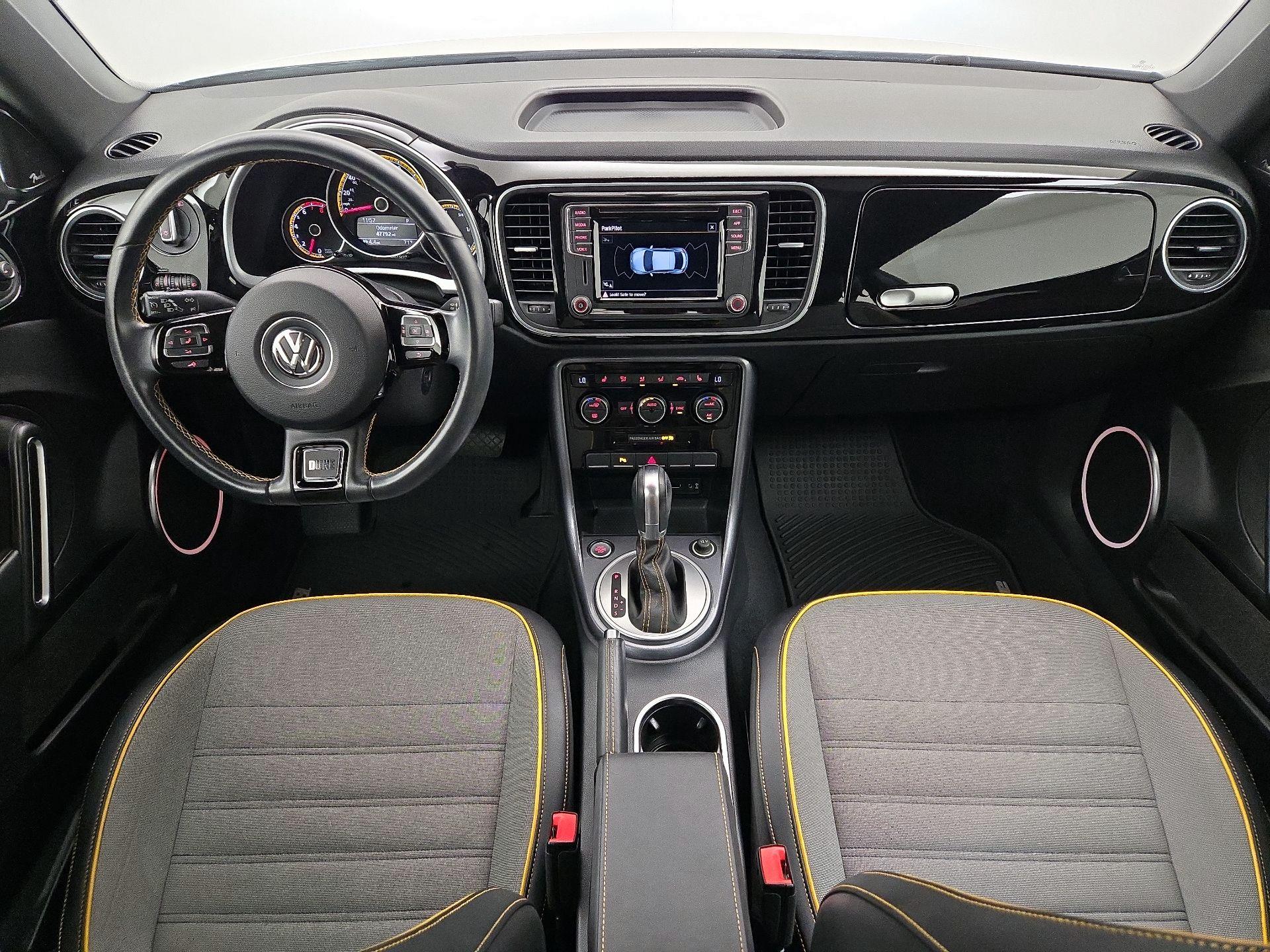Thumbnail: 2018 Volkswagen Beetle - 9