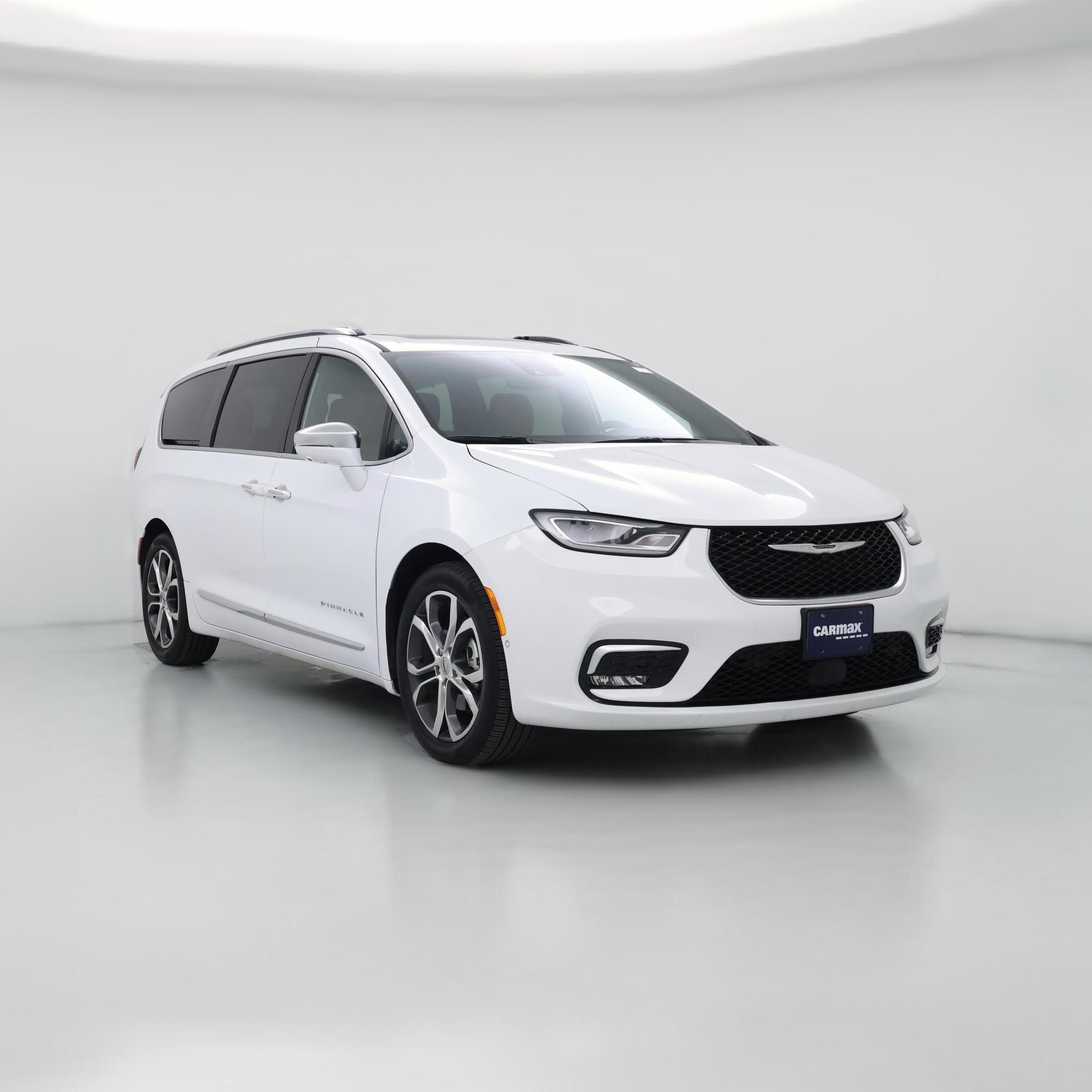 Thumbnail: 2024 Chrysler Pacifica - 1
