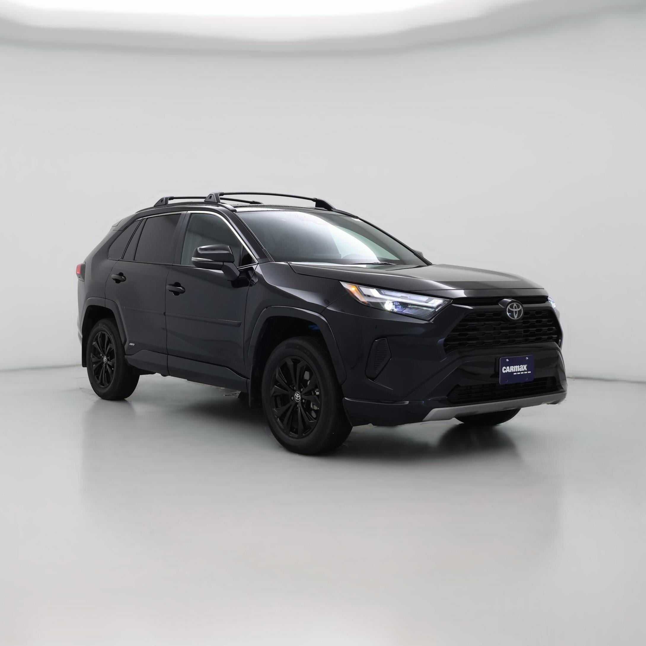Thumbnail: 2025 Toyota RAV4 - 1