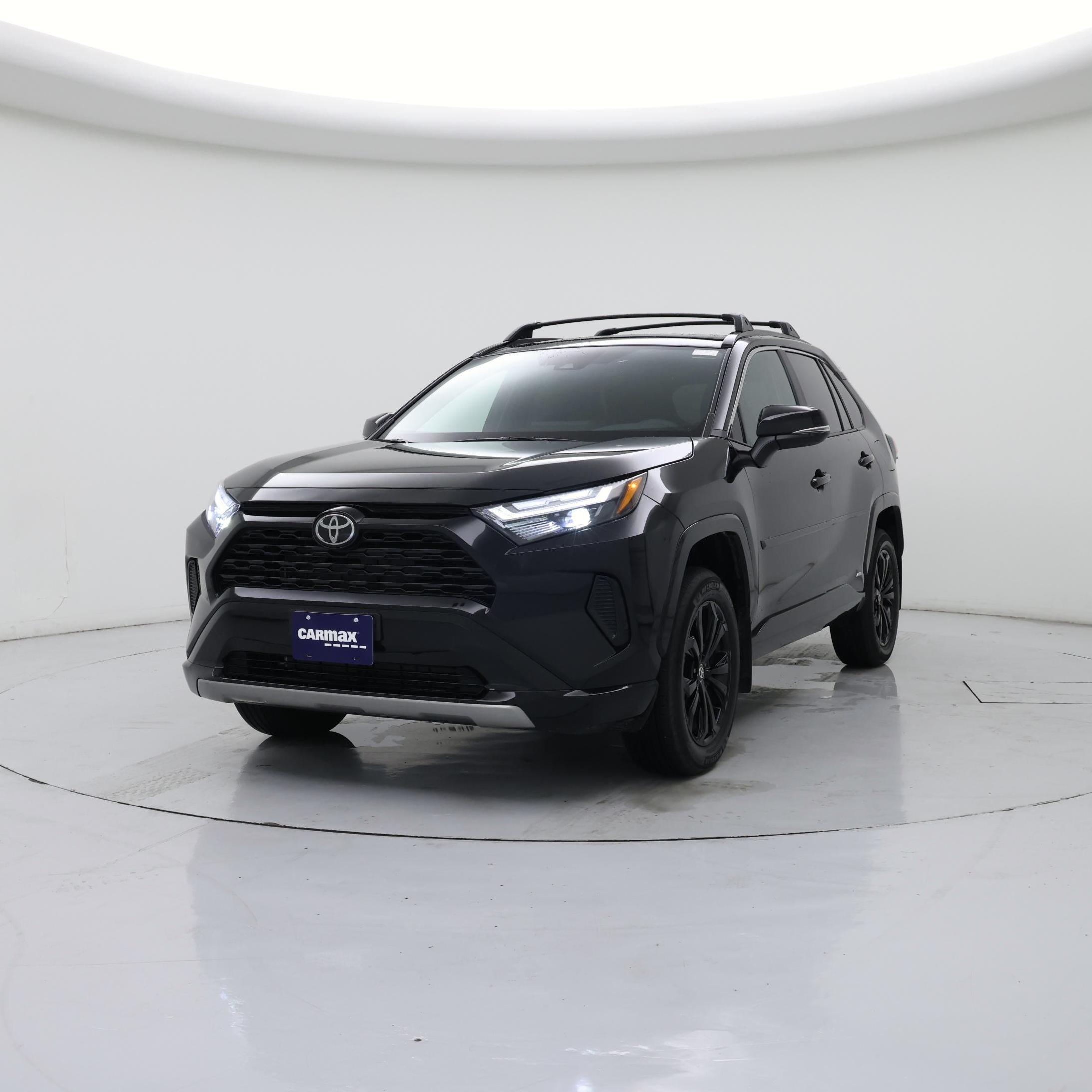 Thumbnail: 2025 Toyota RAV4 - 4