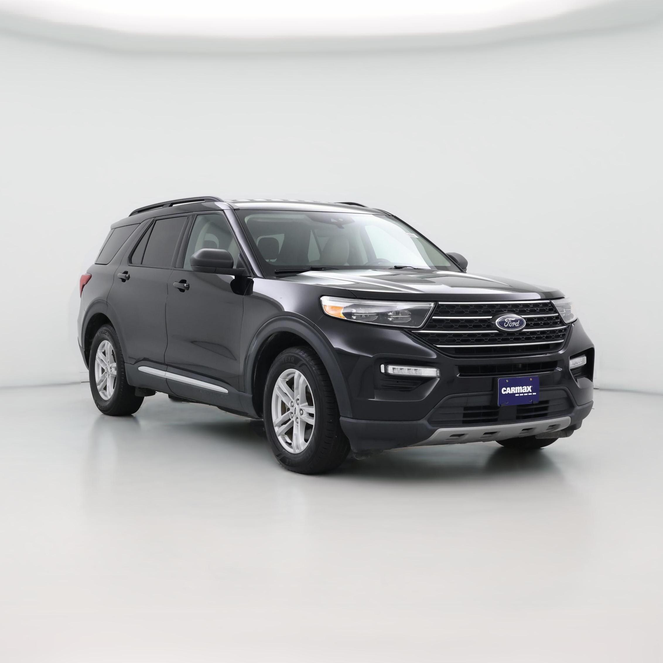 Thumbnail: 2022 Ford Explorer - 1