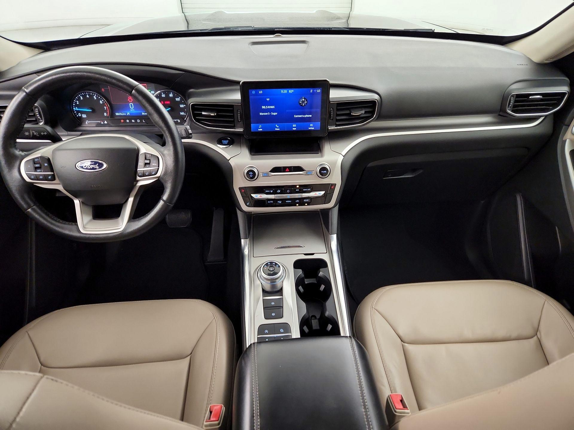 Thumbnail: 2022 Ford Explorer - 9