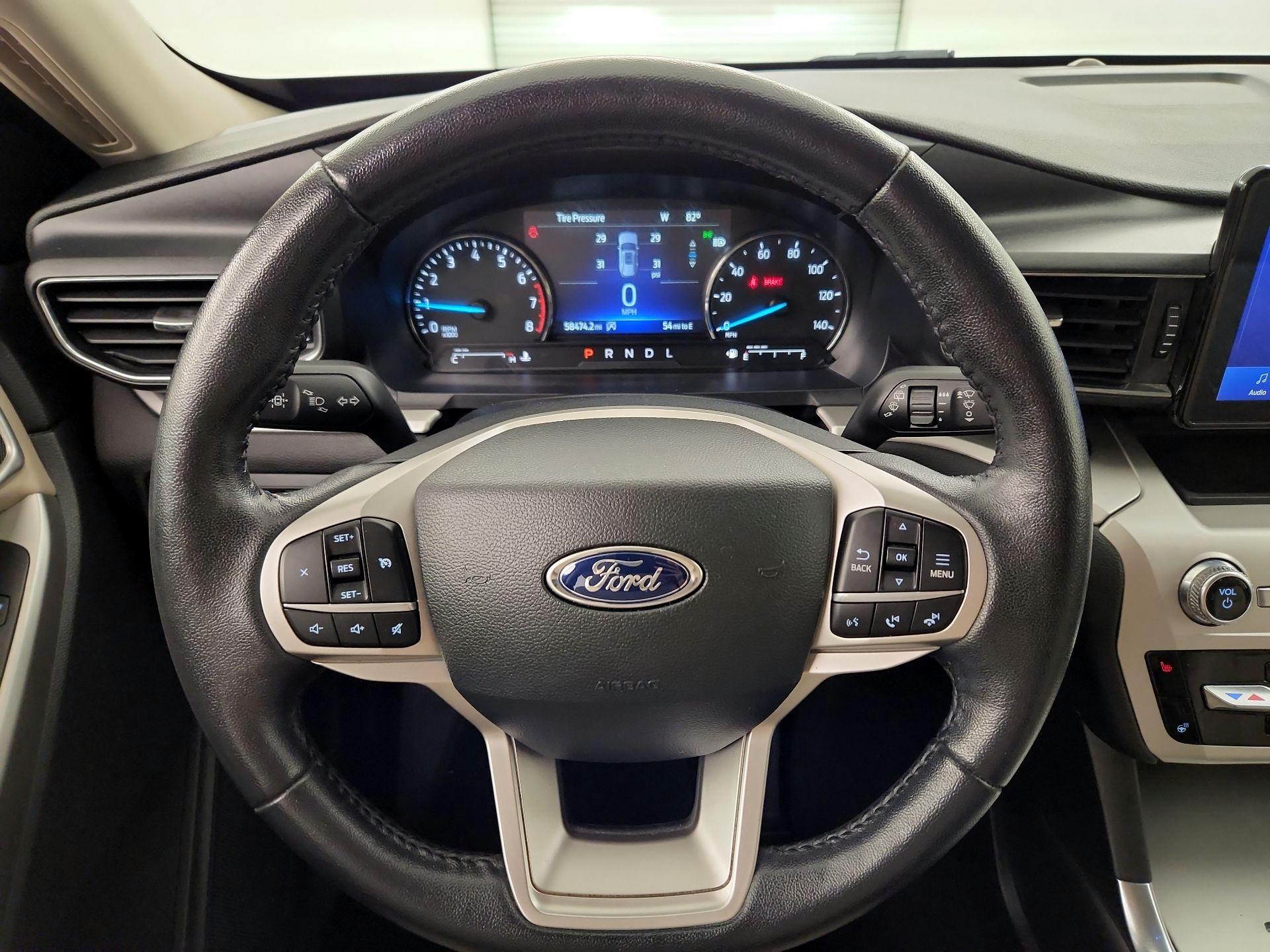 Thumbnail: 2022 Ford Explorer - 10