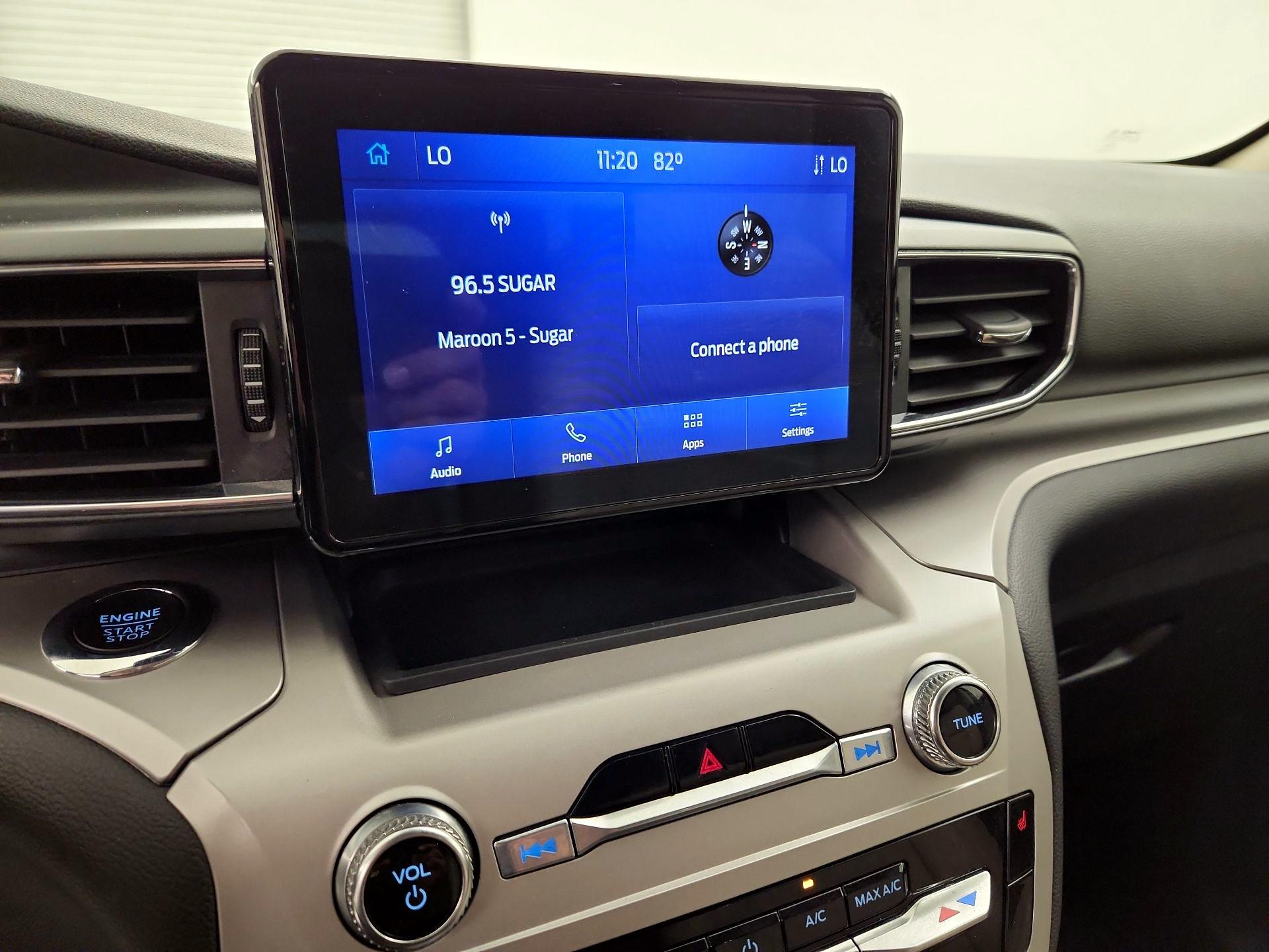 Thumbnail: 2022 Ford Explorer - 15