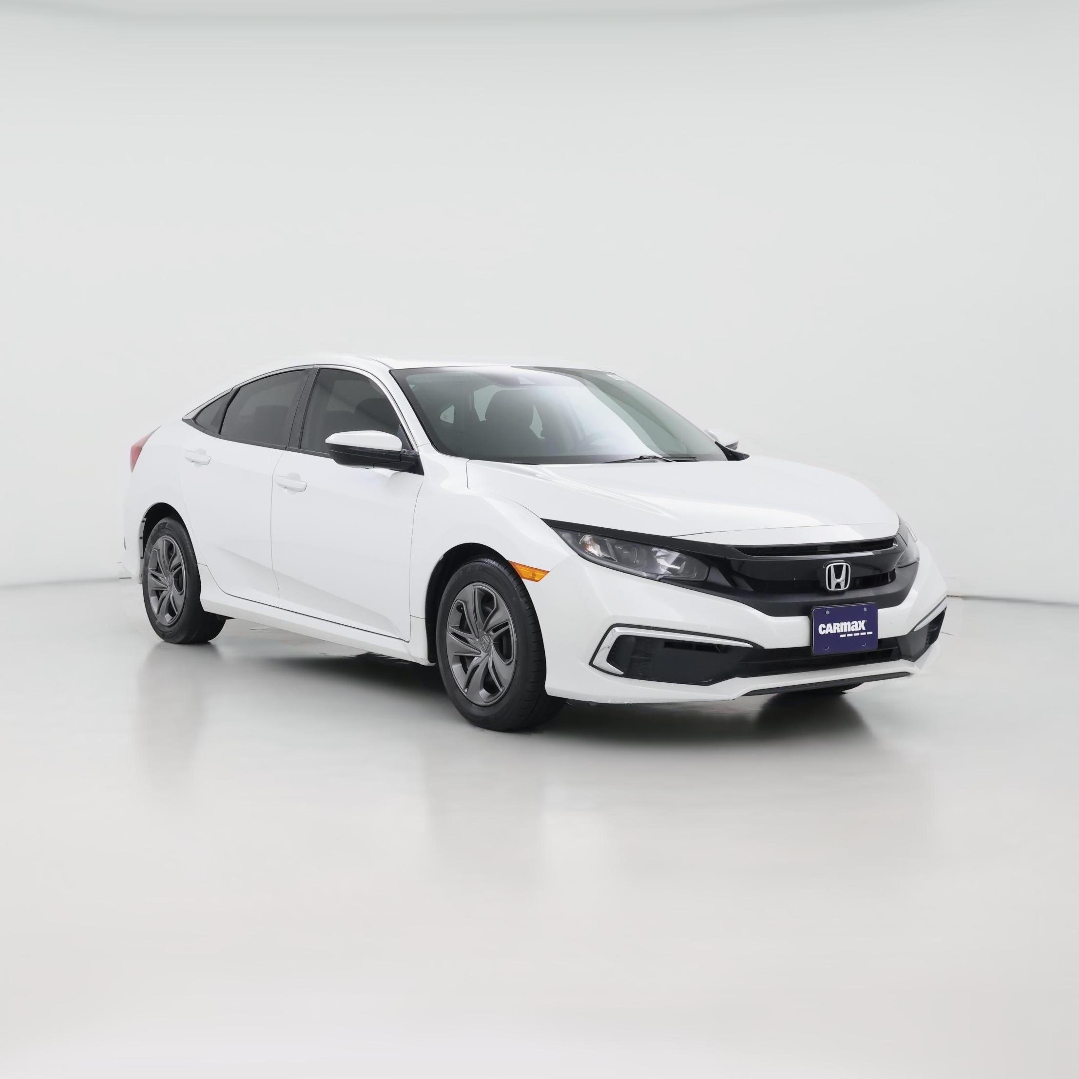 Thumbnail: 2020 Honda Civic - 1