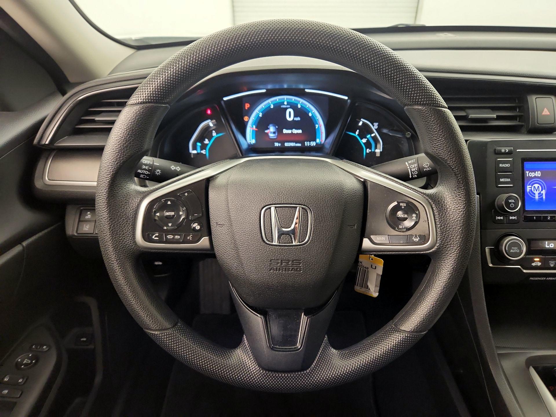 Thumbnail: 2020 Honda Civic - 10