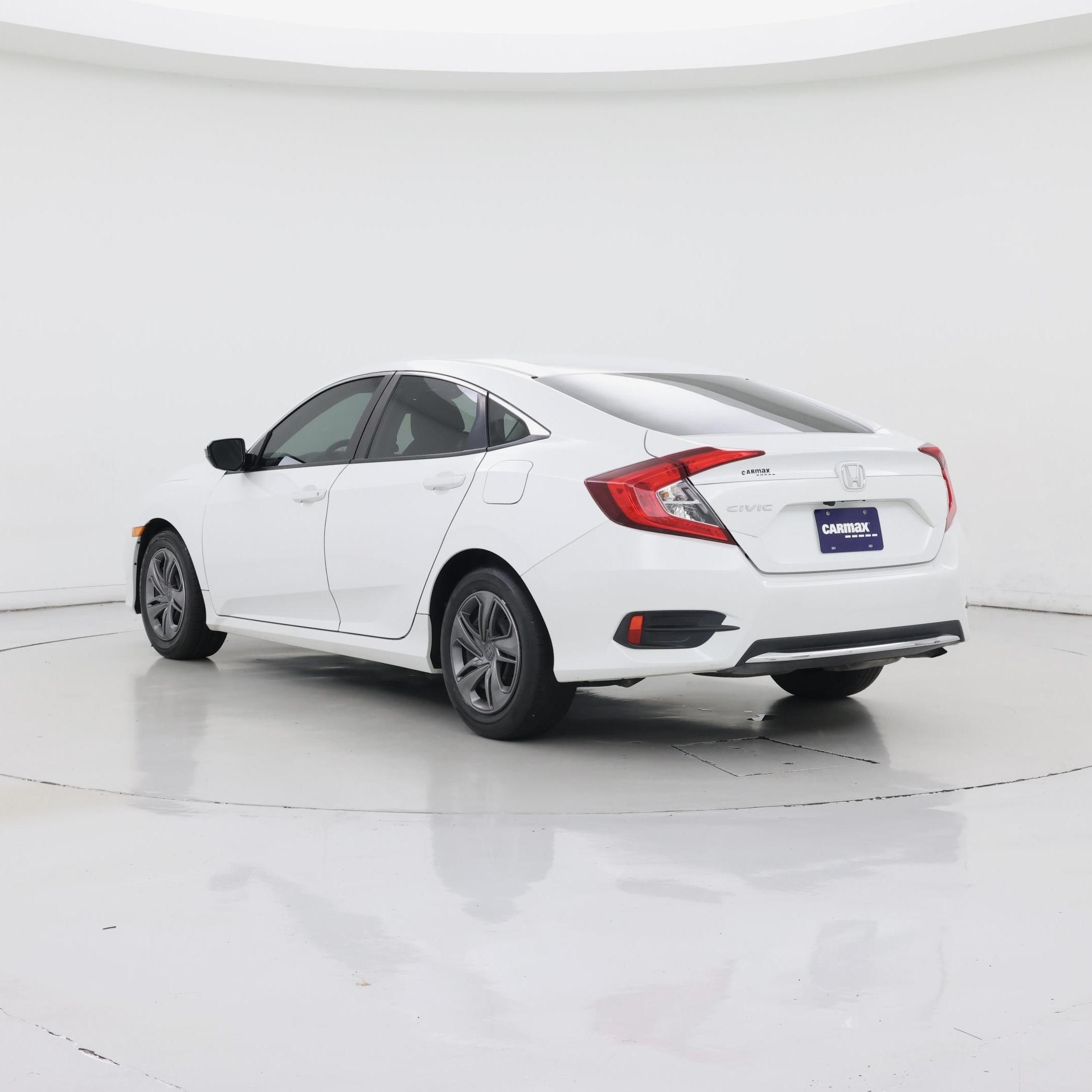 Thumbnail: 2020 Honda Civic - 2