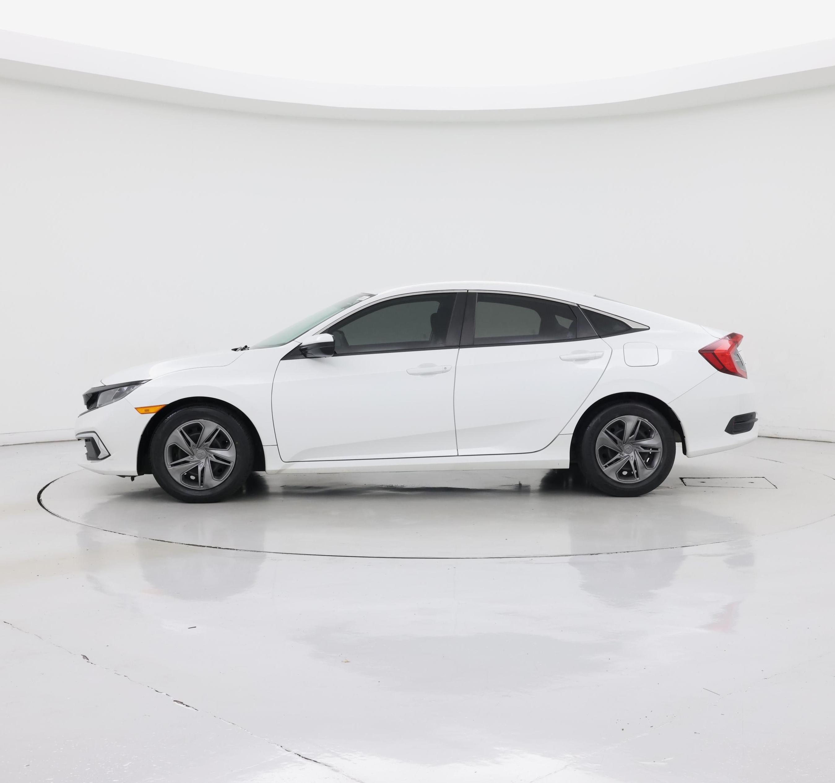 Thumbnail: 2020 Honda Civic - 3