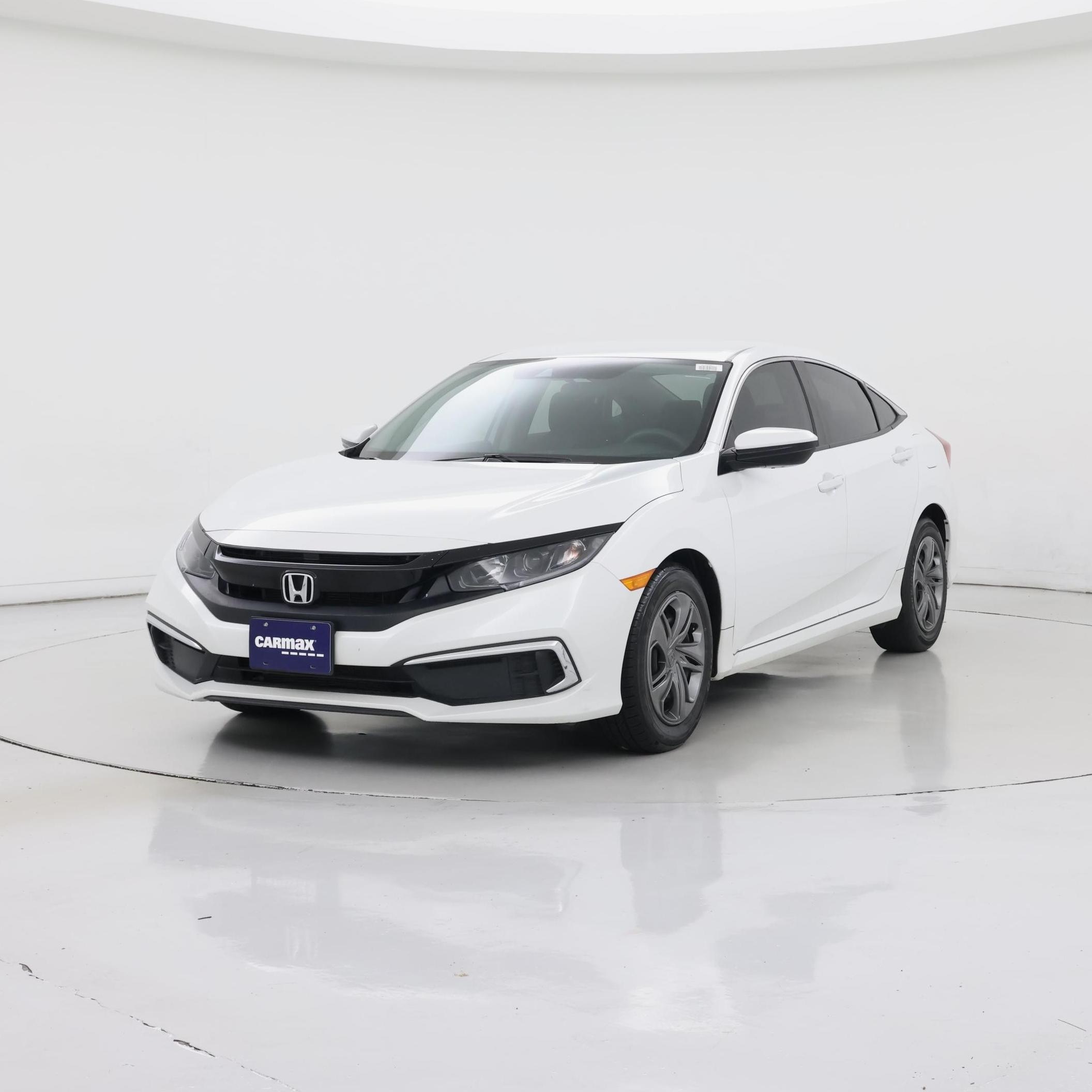 Thumbnail: 2020 Honda Civic - 4
